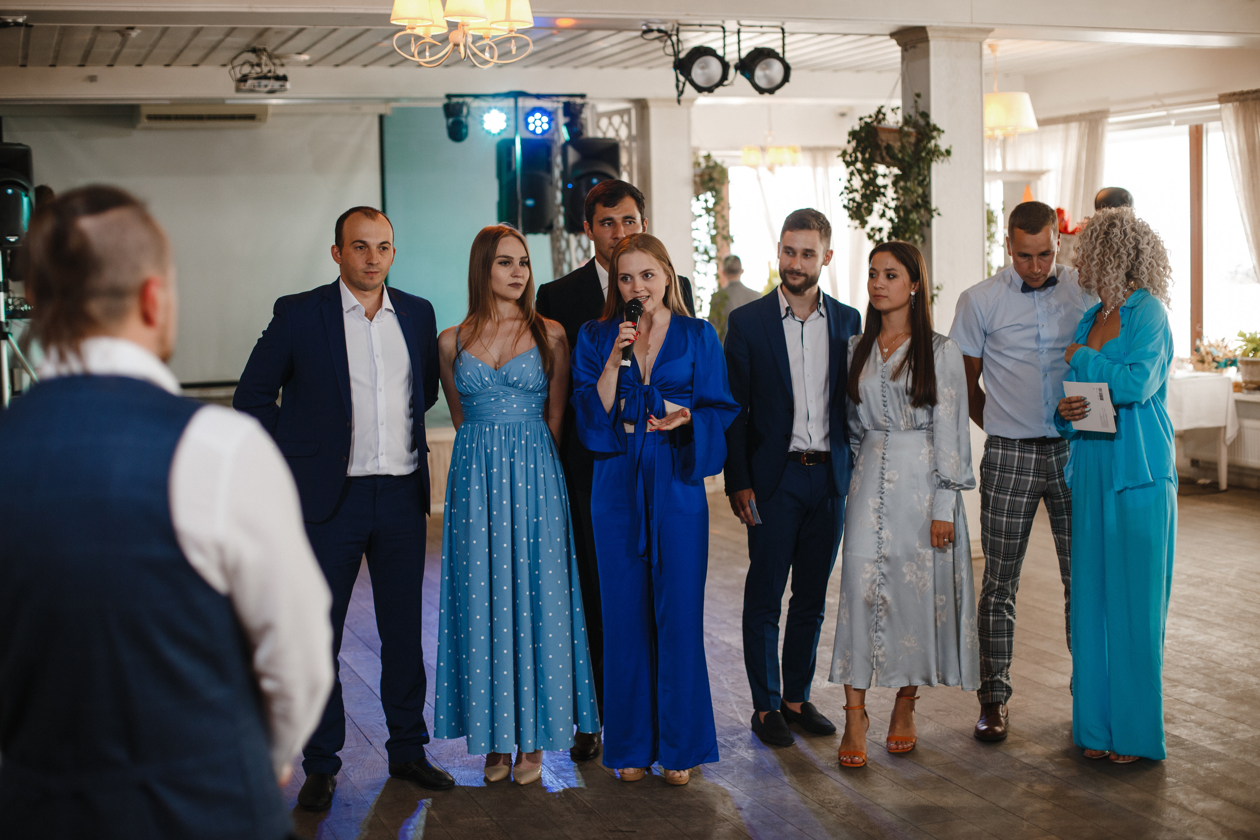 Оля и Женя. Свадебный фотограф СПБ I Иван Ильин