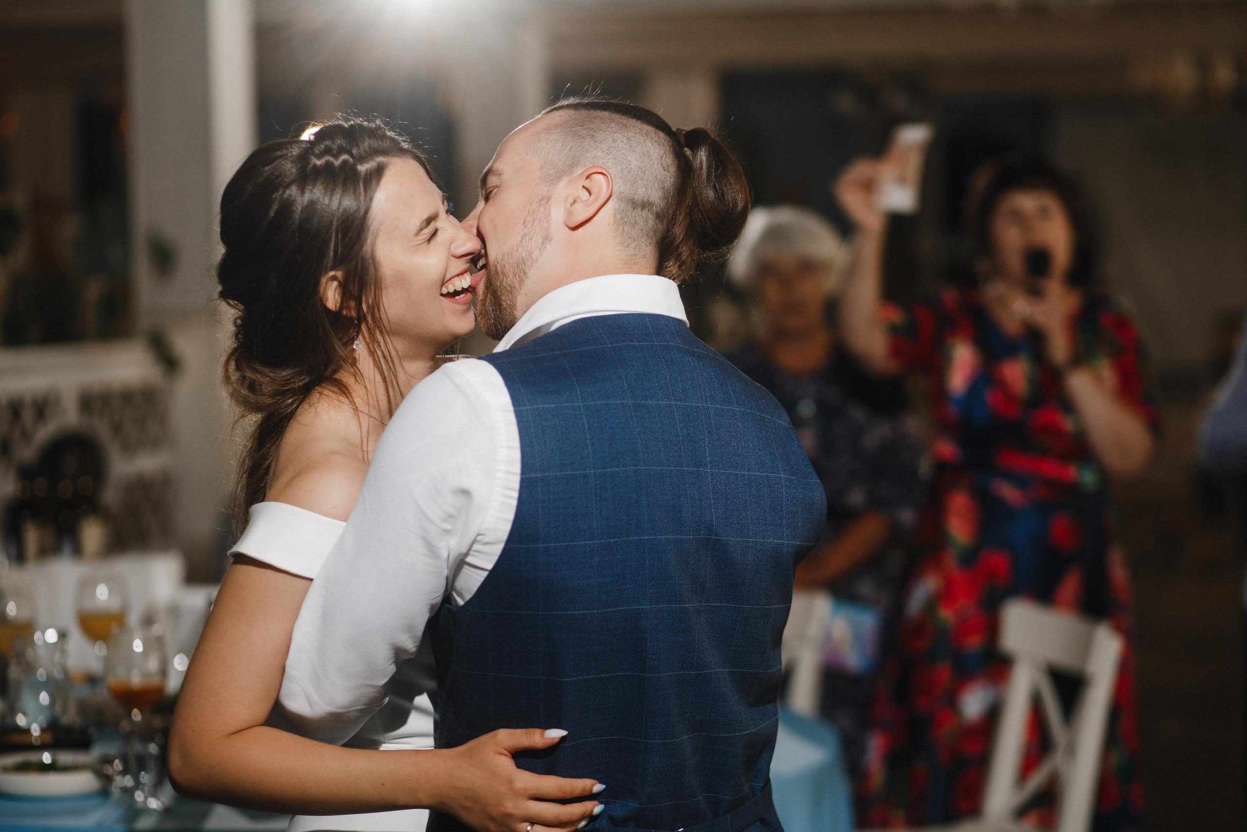 Оля и Женя. Свадебный фотограф СПБ I Иван Ильин