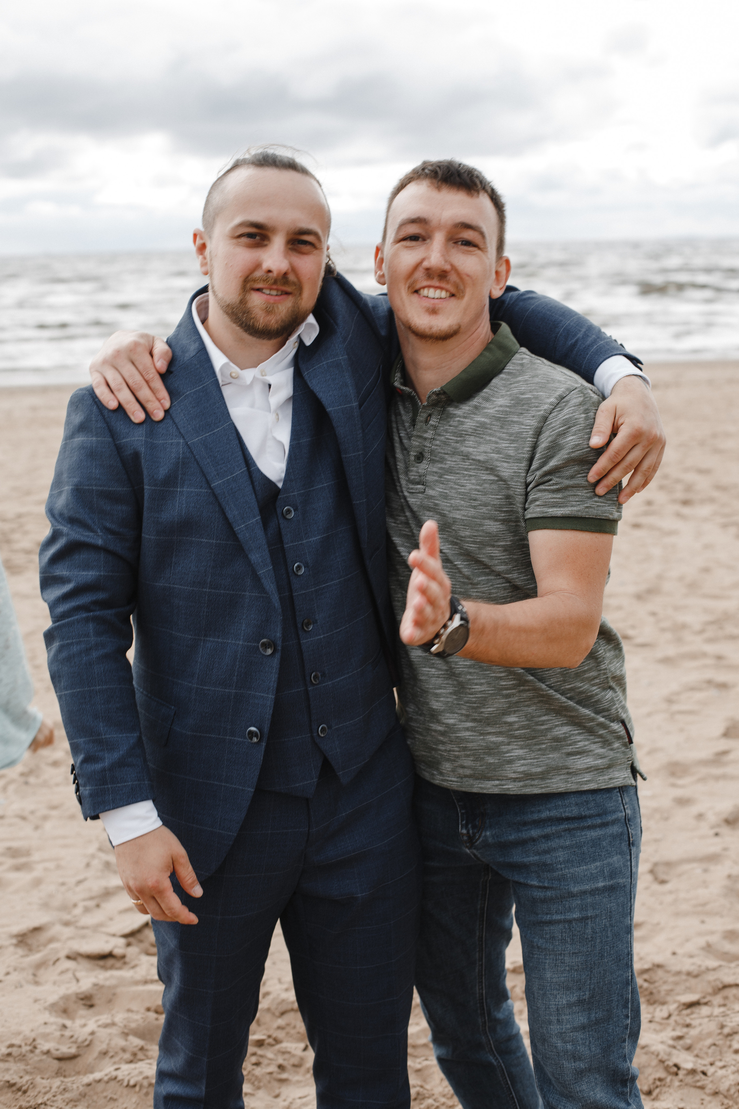 Оля и Женя. Свадебный фотограф СПБ I Иван Ильин