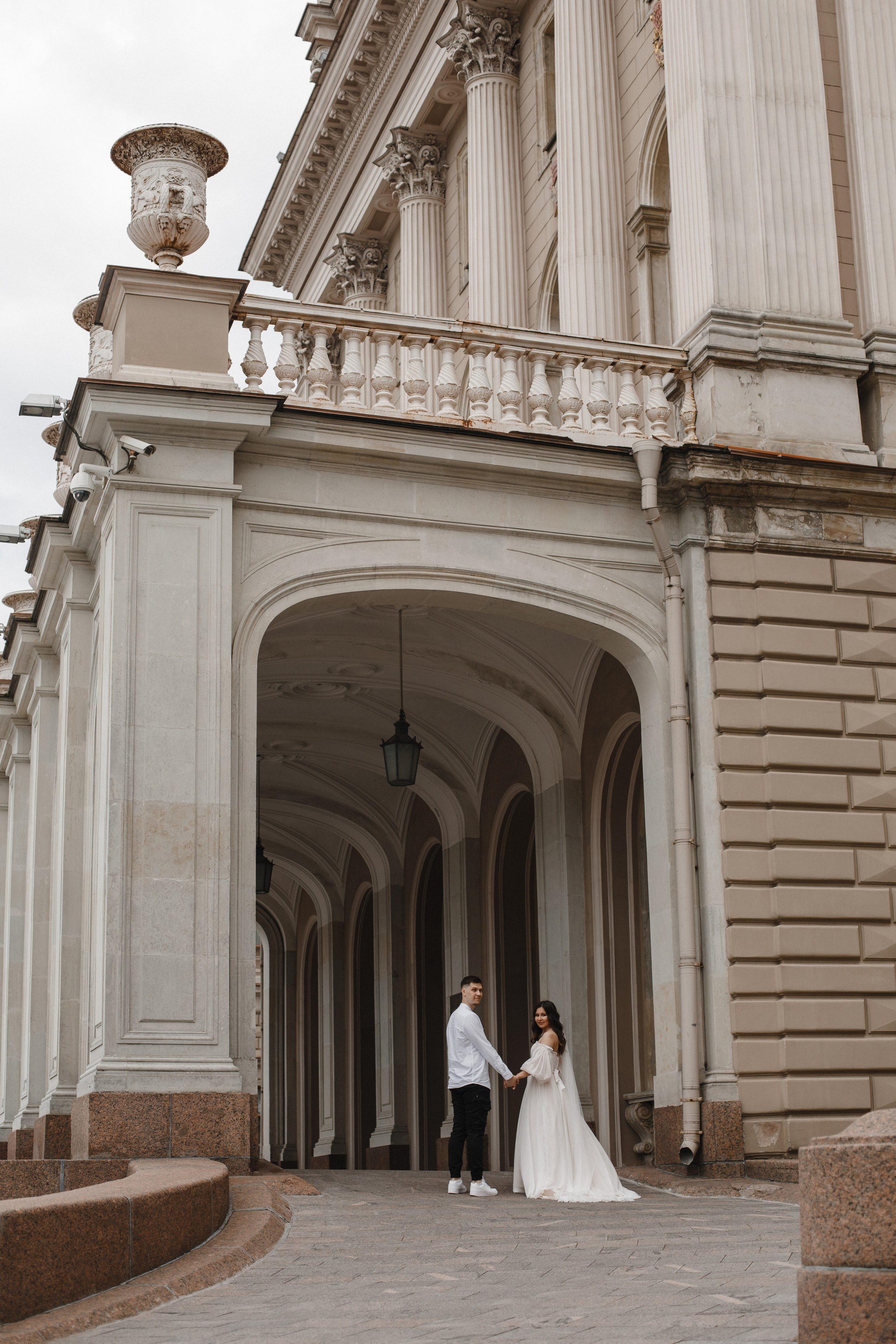 Элеонора и Антон. Свадебный фотограф СПБ I Иван Ильин