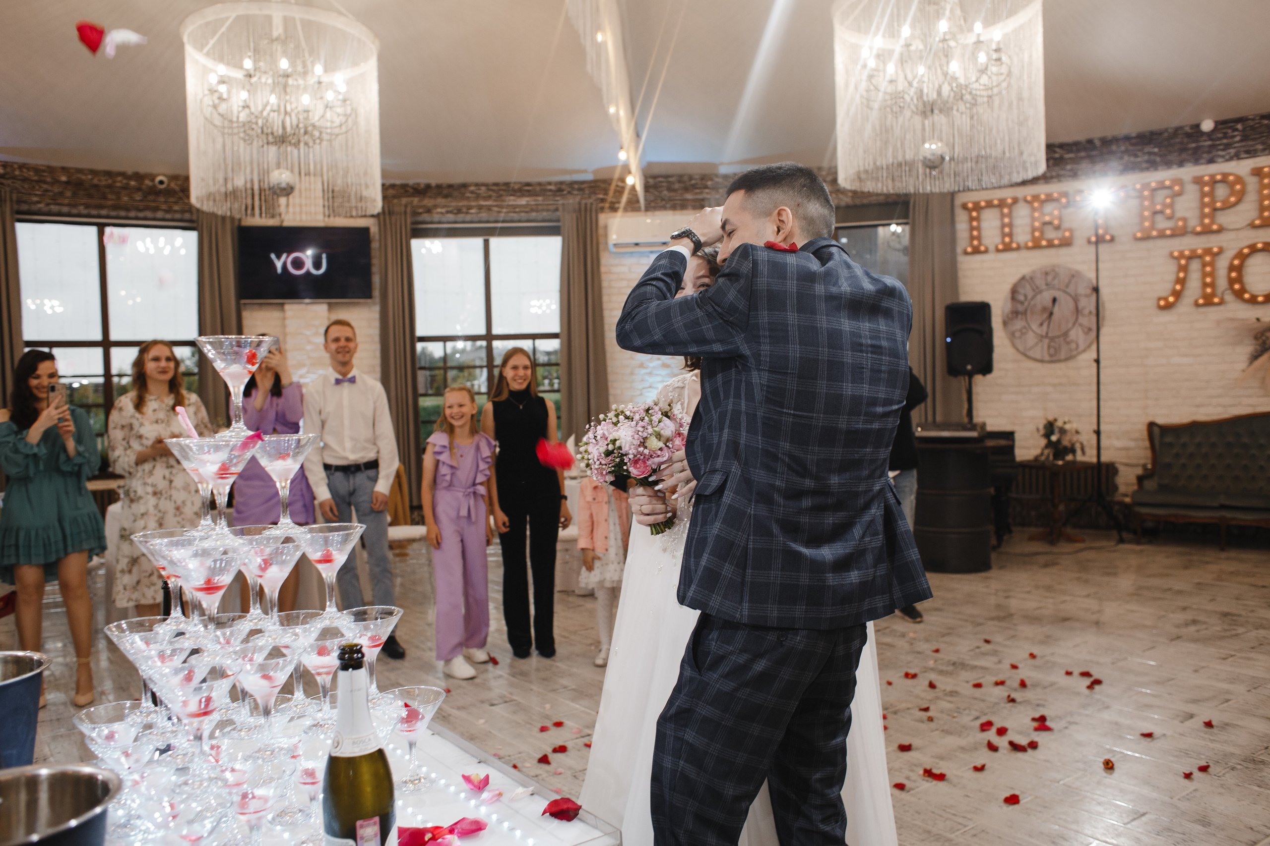 Ольга и Артур. Свадебный фотограф СПБ I Иван Ильин