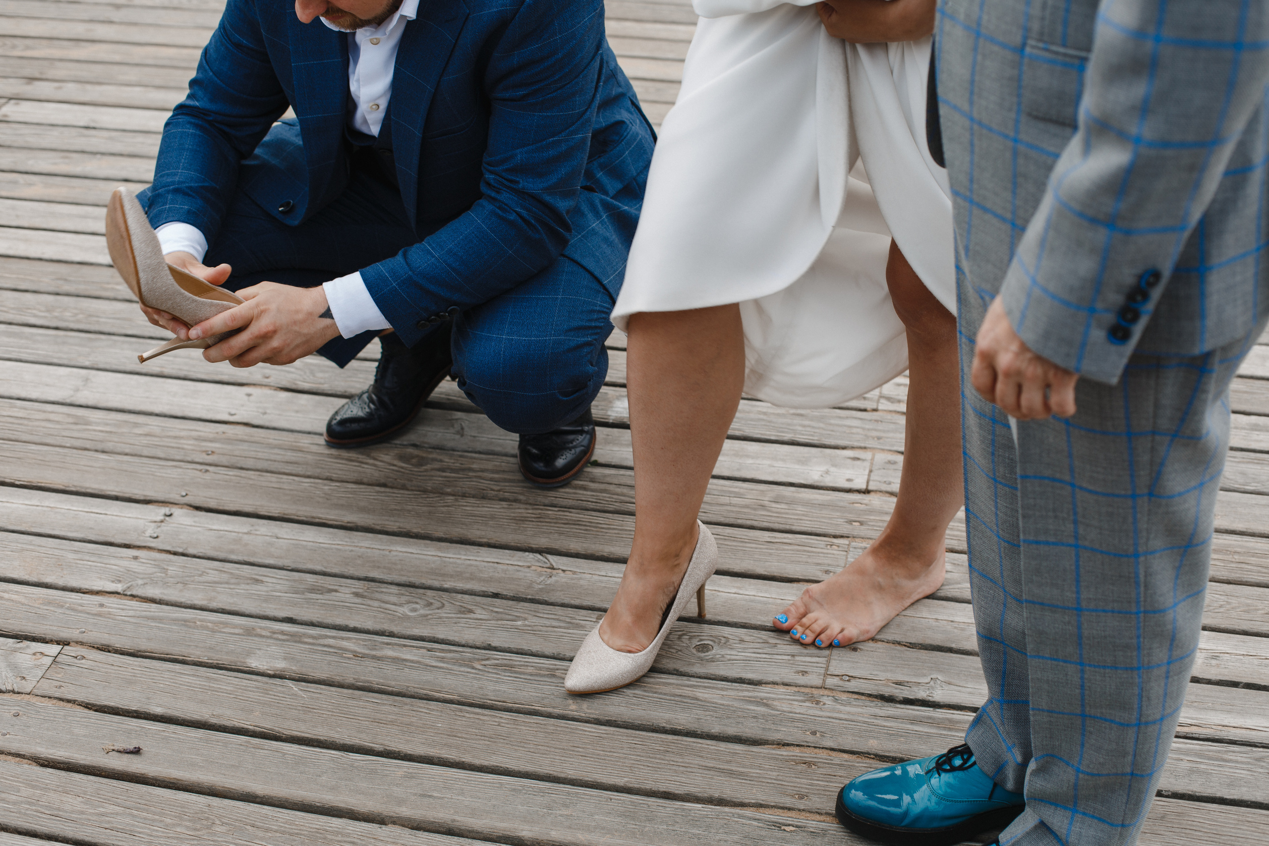 Оля и Женя. Свадебный фотограф СПБ I Иван Ильин