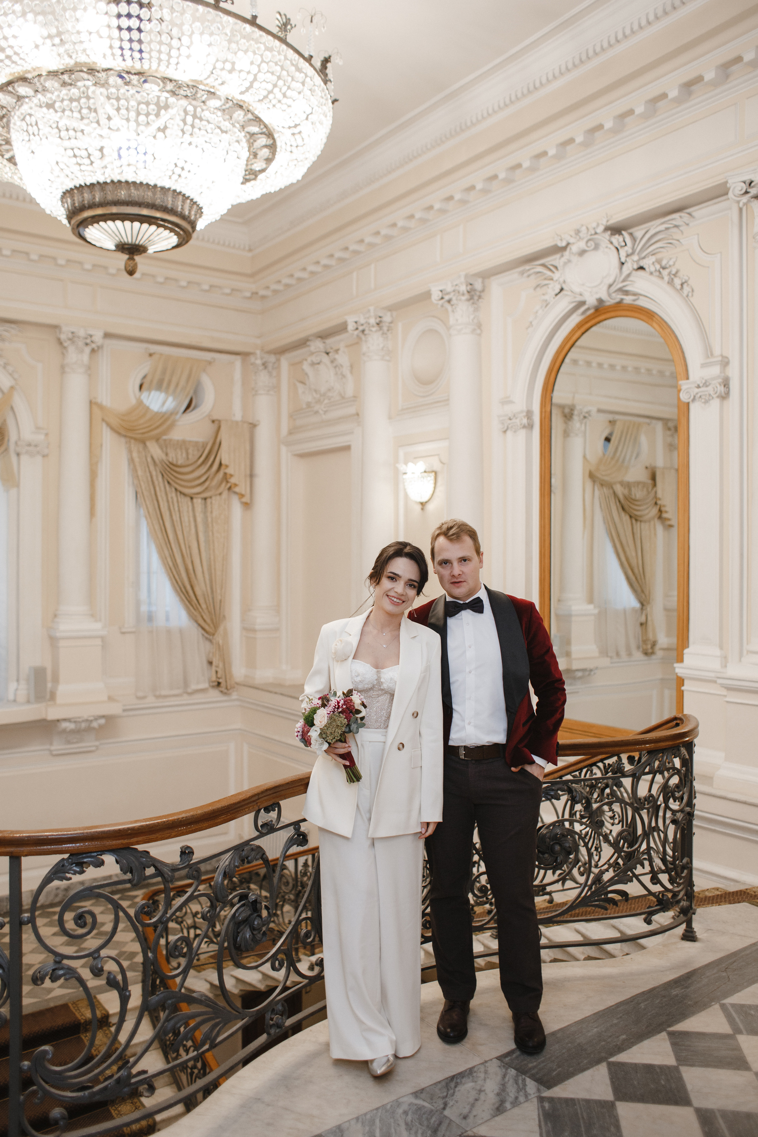 Гуля и Миша. Свадебный фотограф СПБ I Иван Ильин