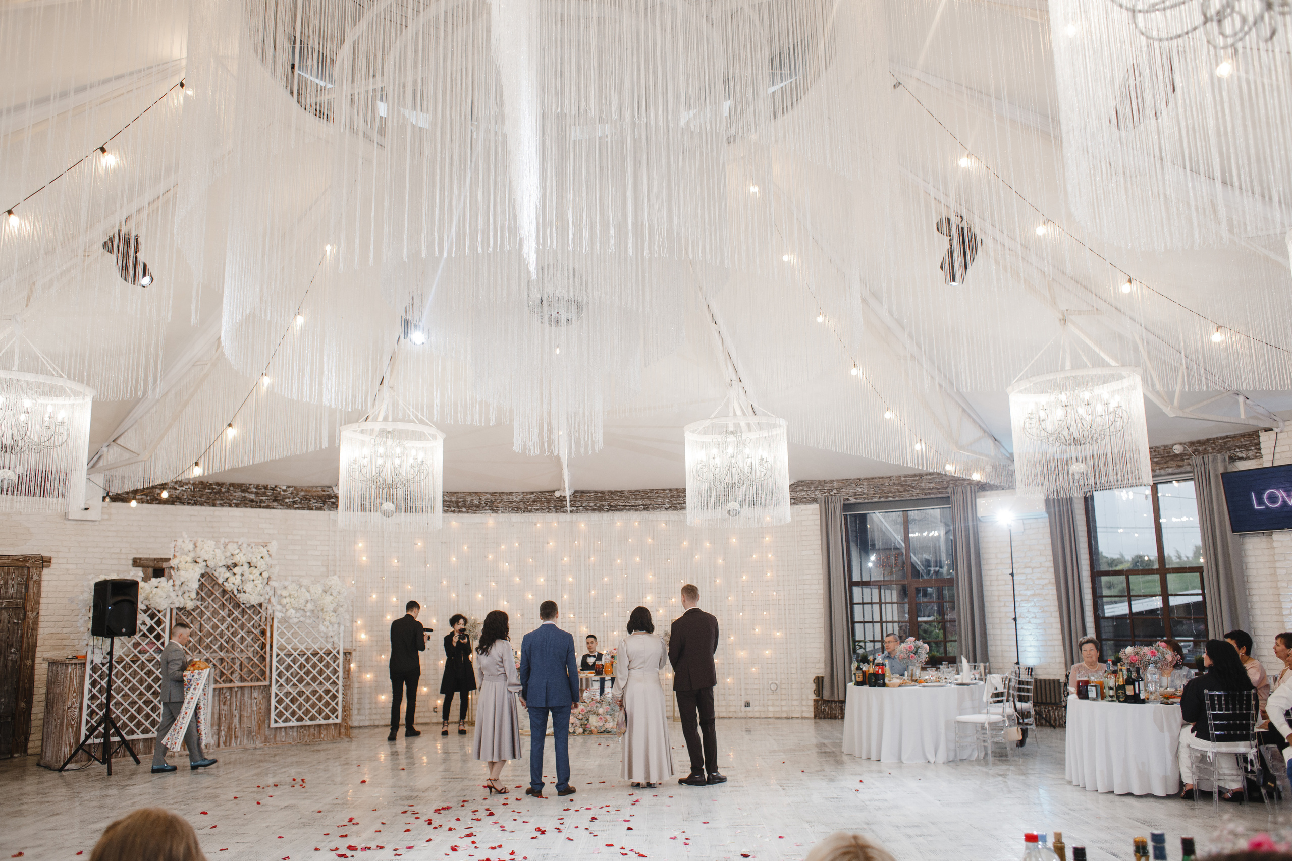 Ольга и Артур. Свадебный фотограф СПБ I Иван Ильин