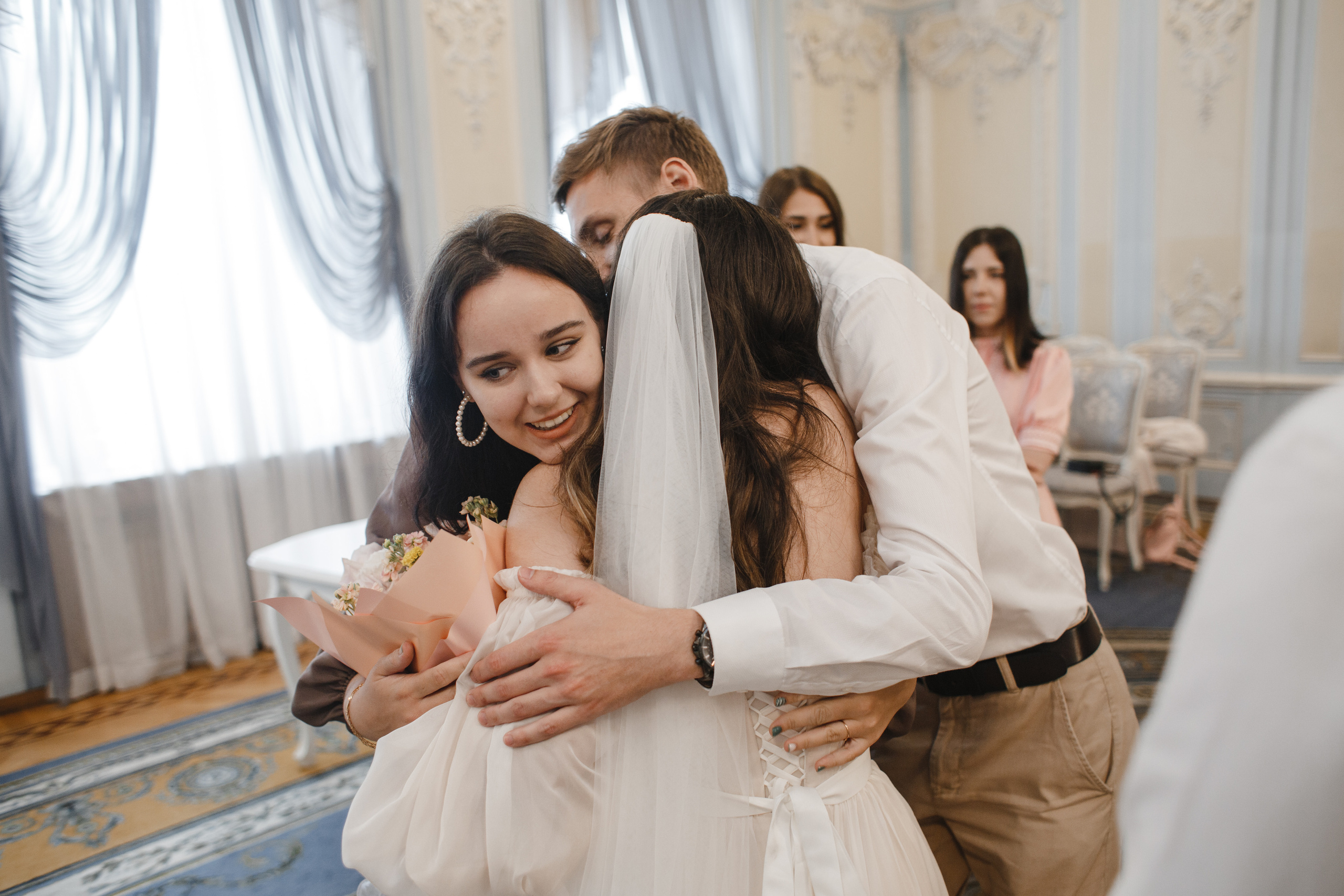 Элеонора и Антон. Свадебный фотограф СПБ I Иван Ильин