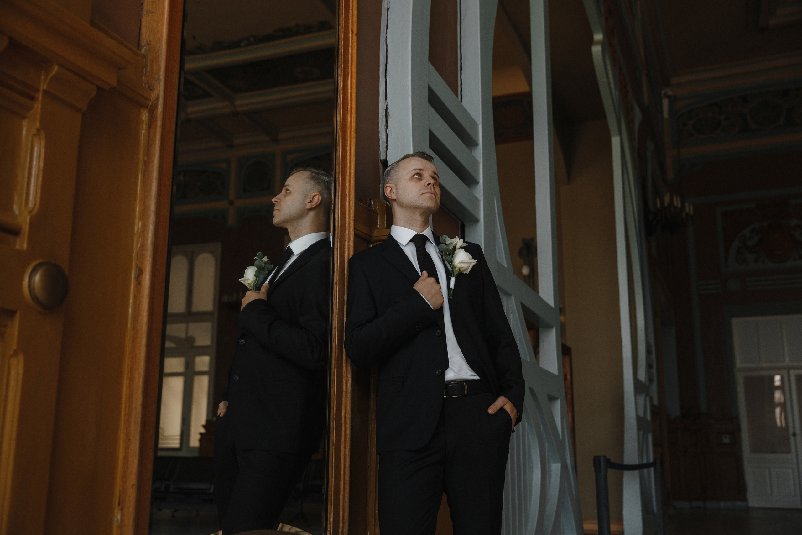 Наташа и Леша. Свадебный фотограф СПБ I Иван Ильин