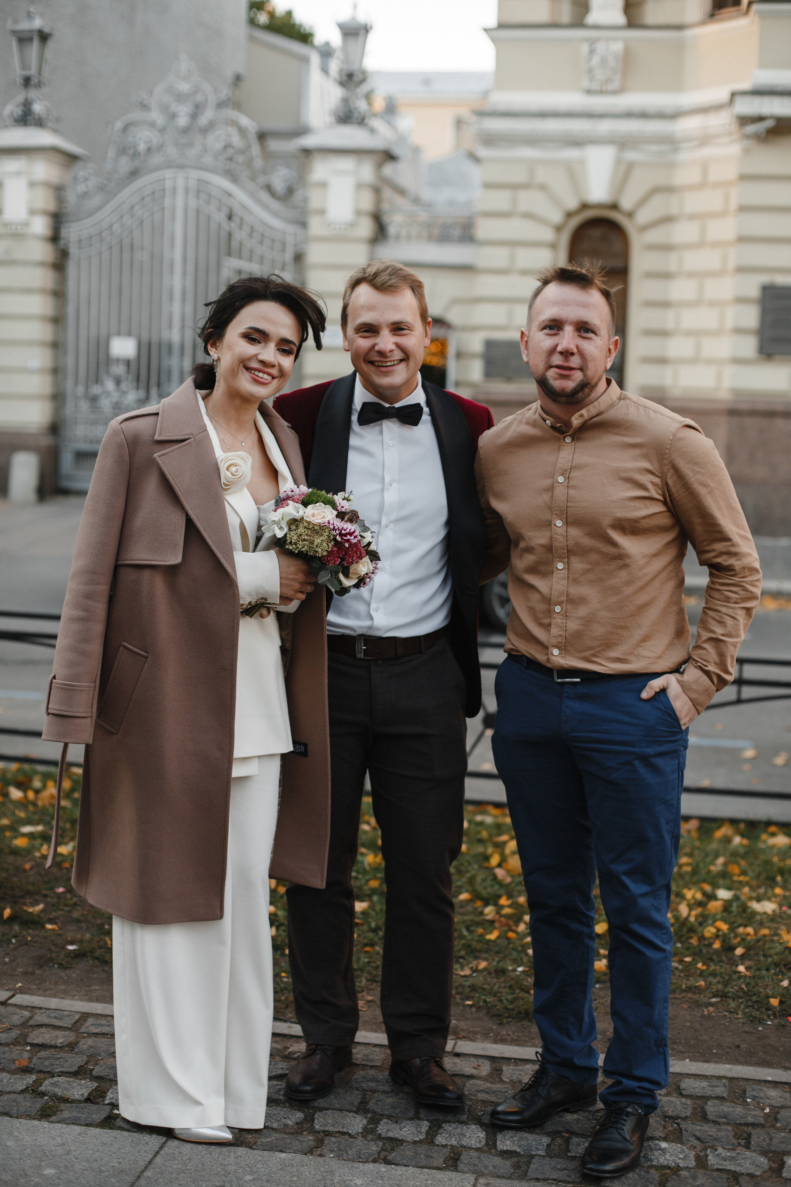 Гуля и Миша. Свадебный фотограф СПБ I Иван Ильин