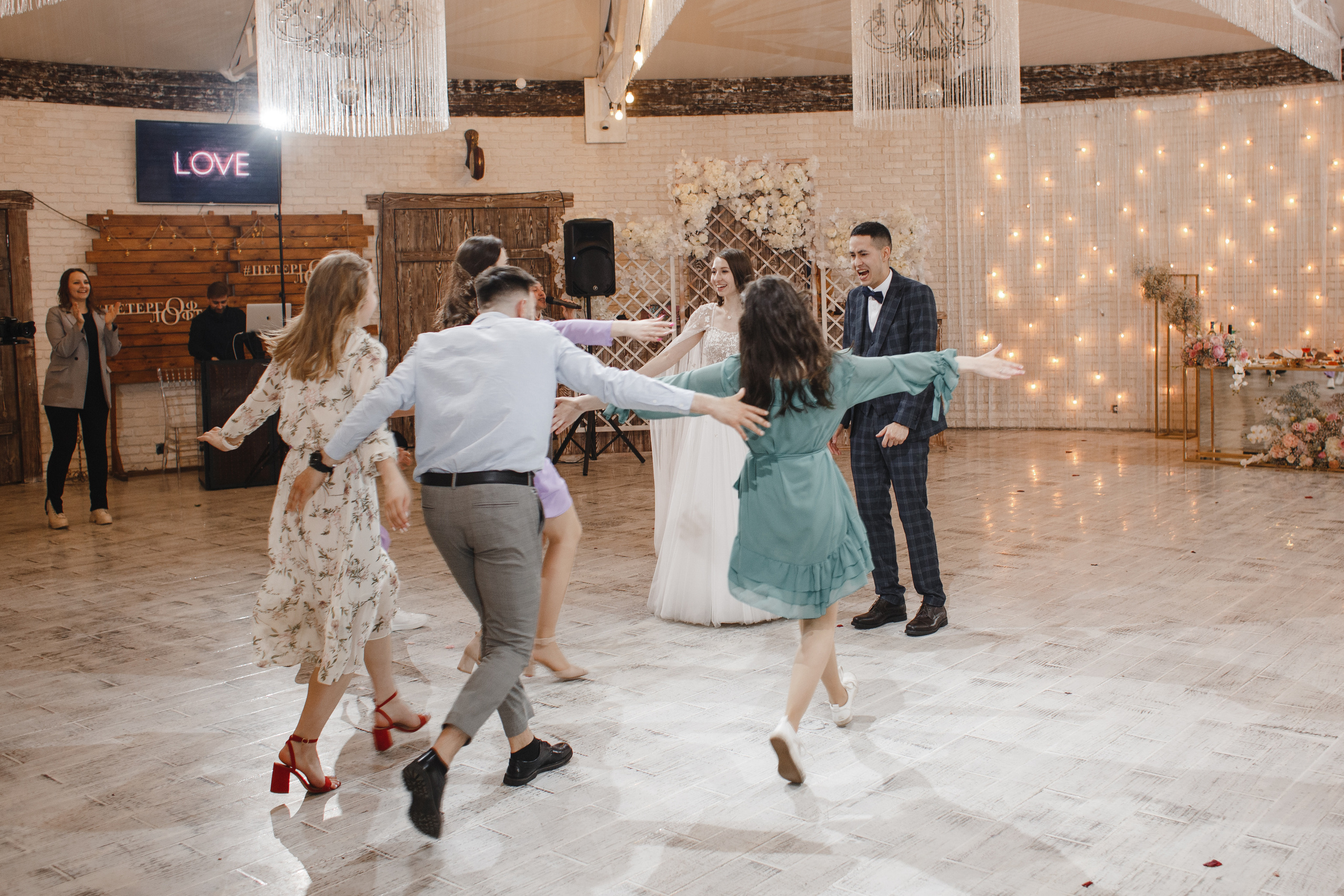 Ольга и Артур. Свадебный фотограф СПБ I Иван Ильин