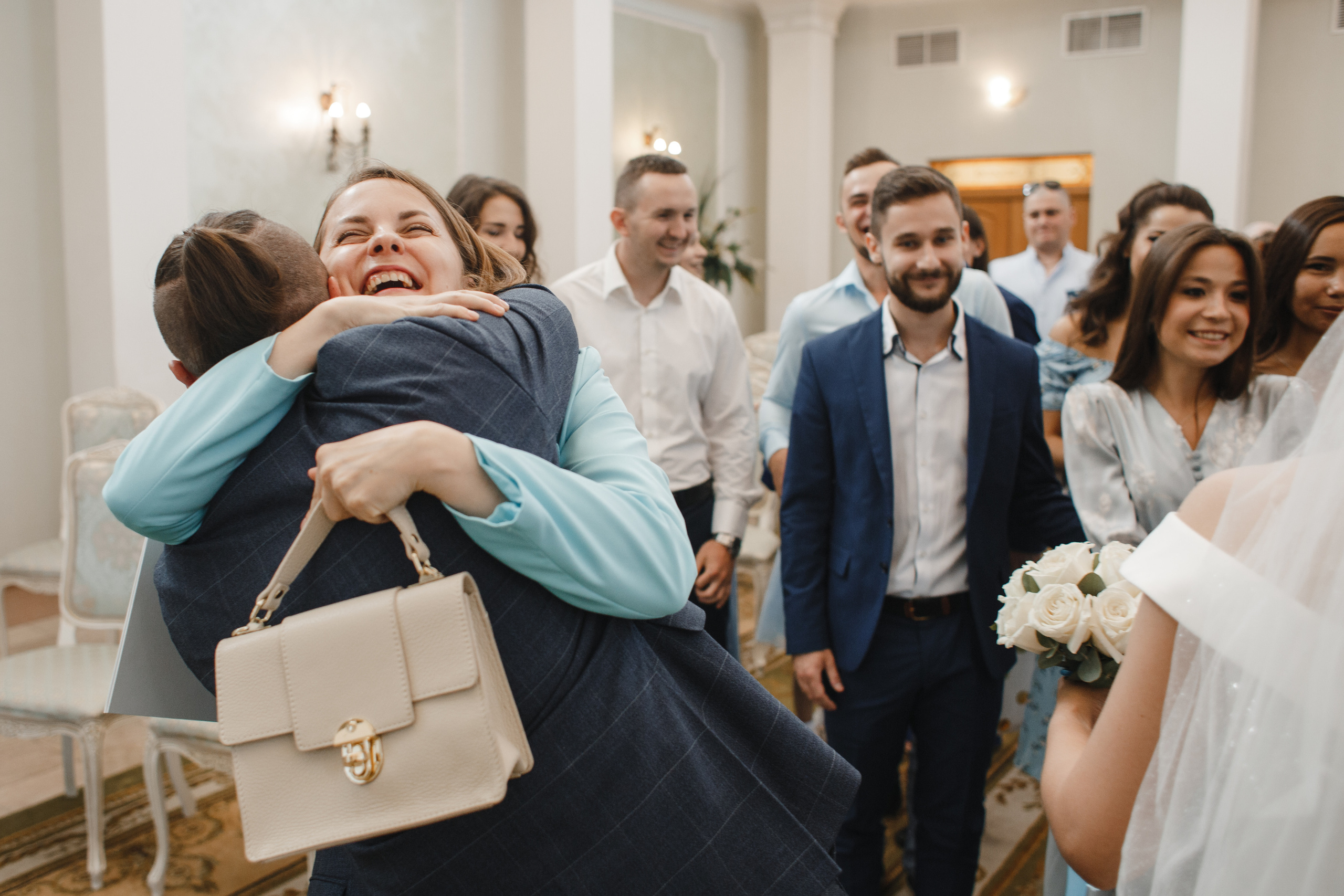 Оля и Женя. Свадебный фотограф СПБ I Иван Ильин