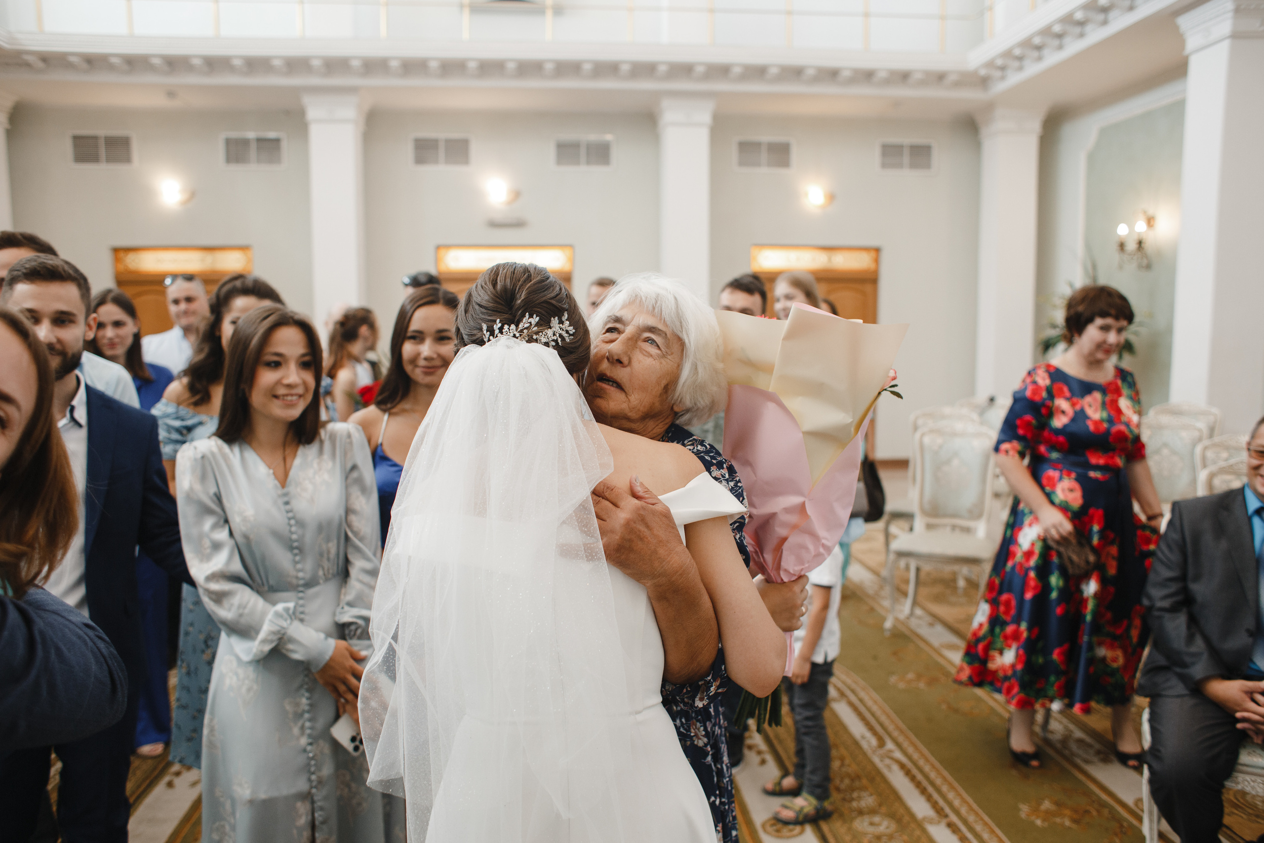 Оля и Женя. Свадебный фотограф СПБ I Иван Ильин