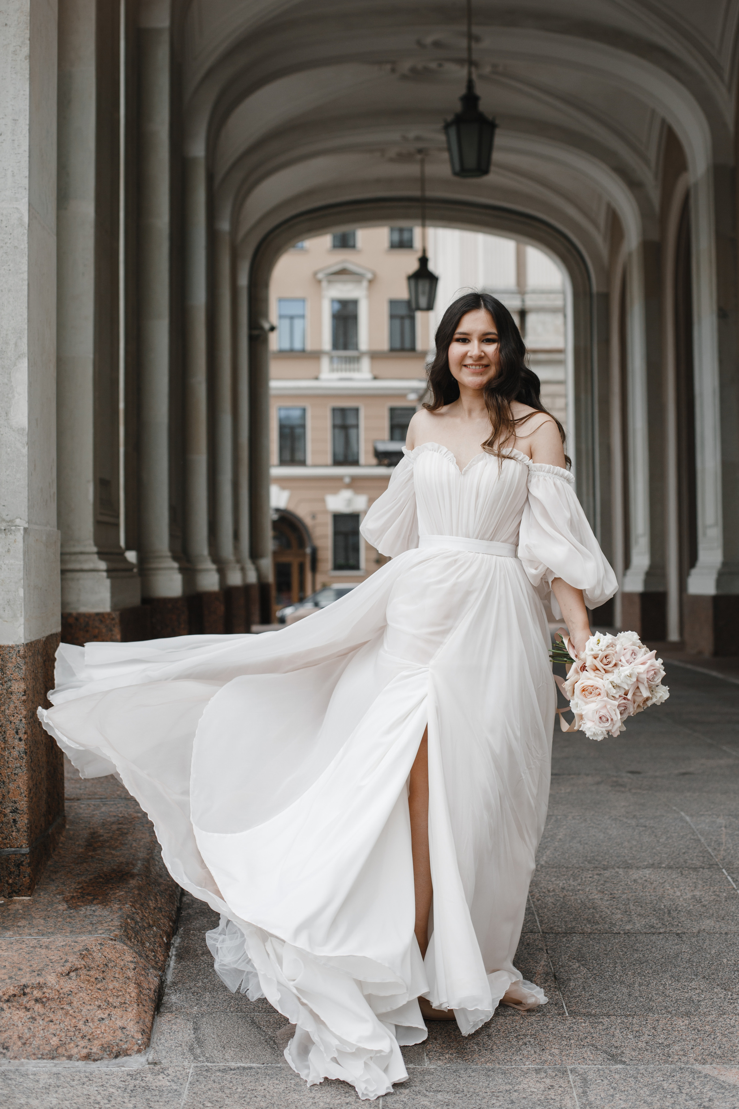 Элеонора и Антон. Свадебный фотограф СПБ I Иван Ильин