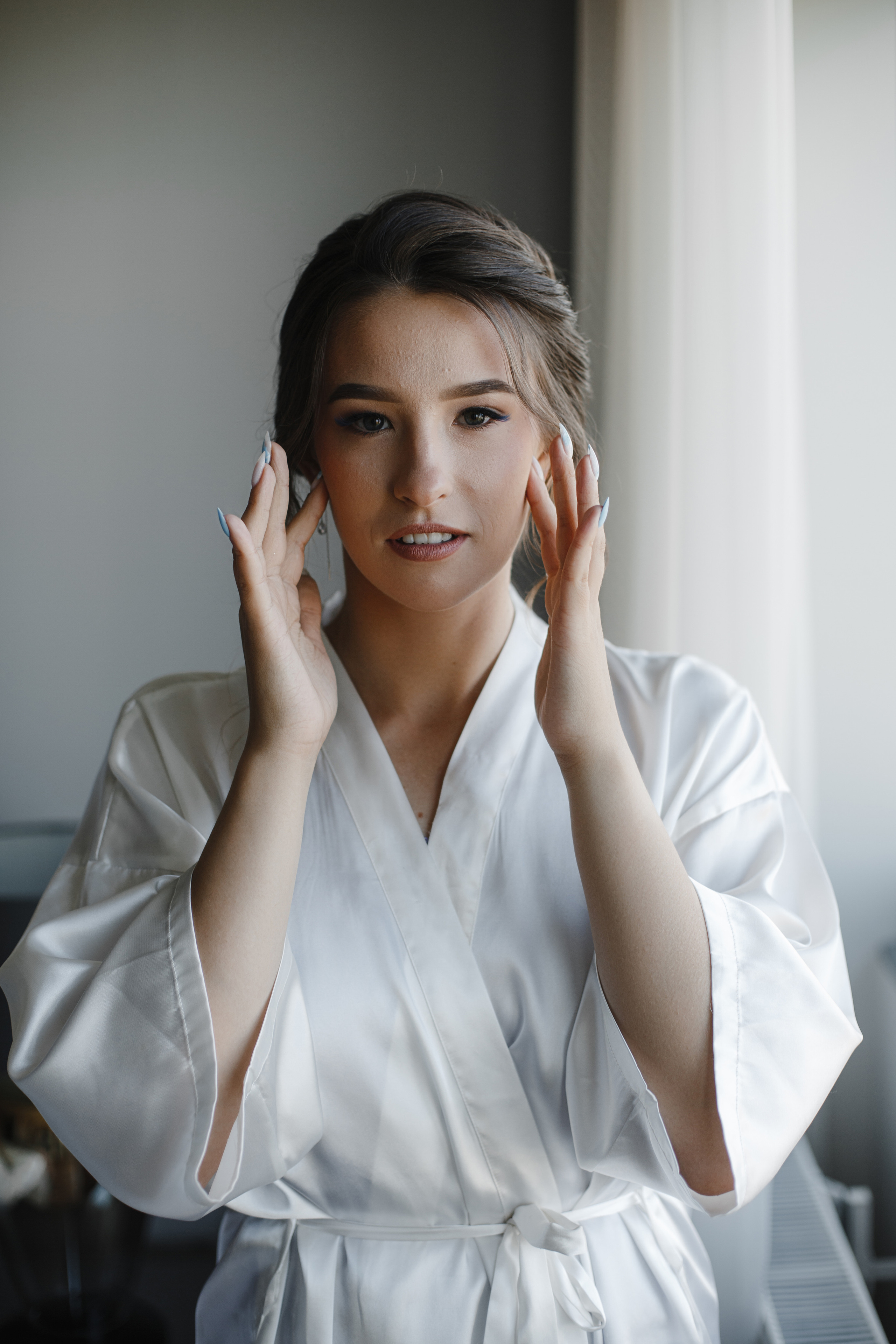 Оля и Женя. Свадебный фотограф СПБ I Иван Ильин