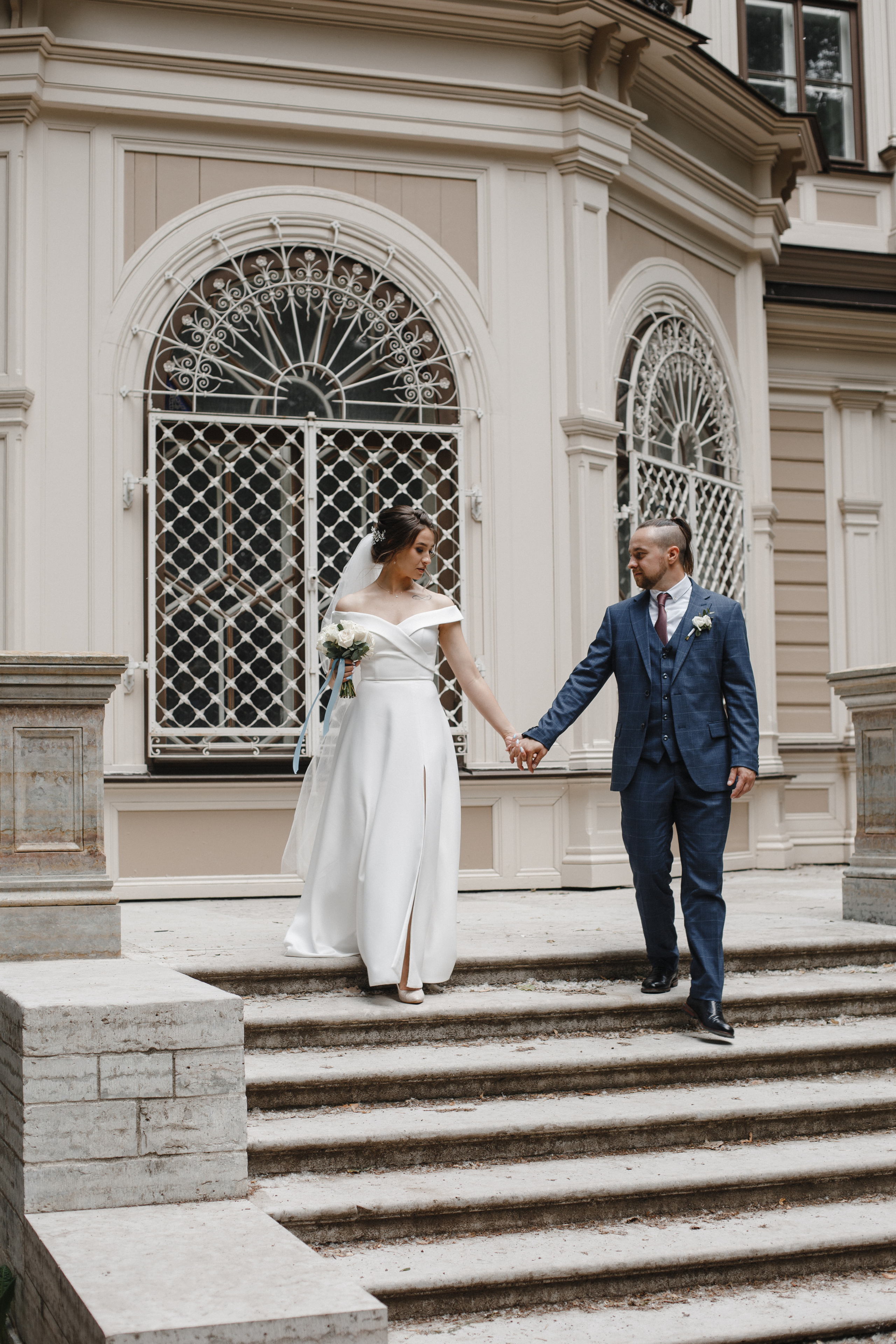 Оля и Женя. Свадебный фотограф СПБ I Иван Ильин