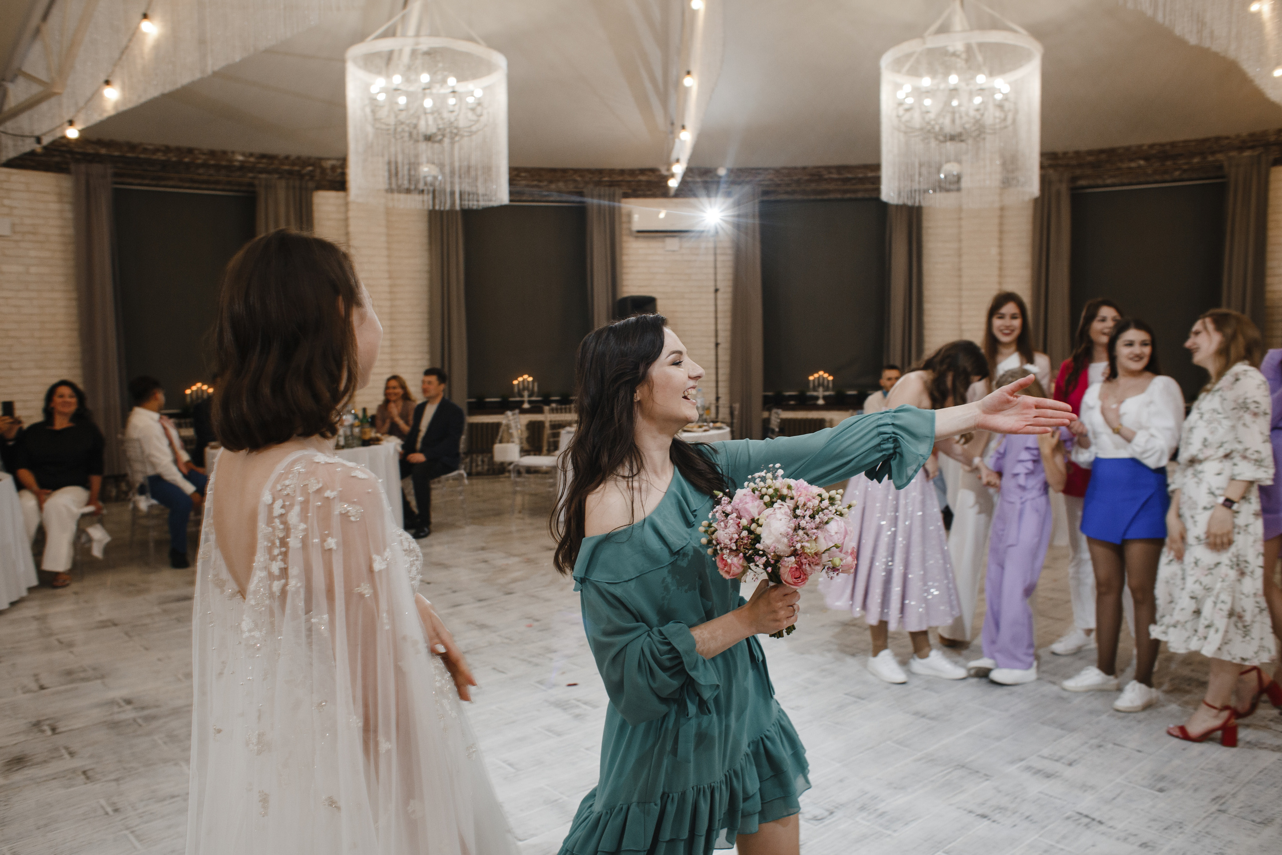 Ольга и Артур. Свадебный фотограф СПБ I Иван Ильин