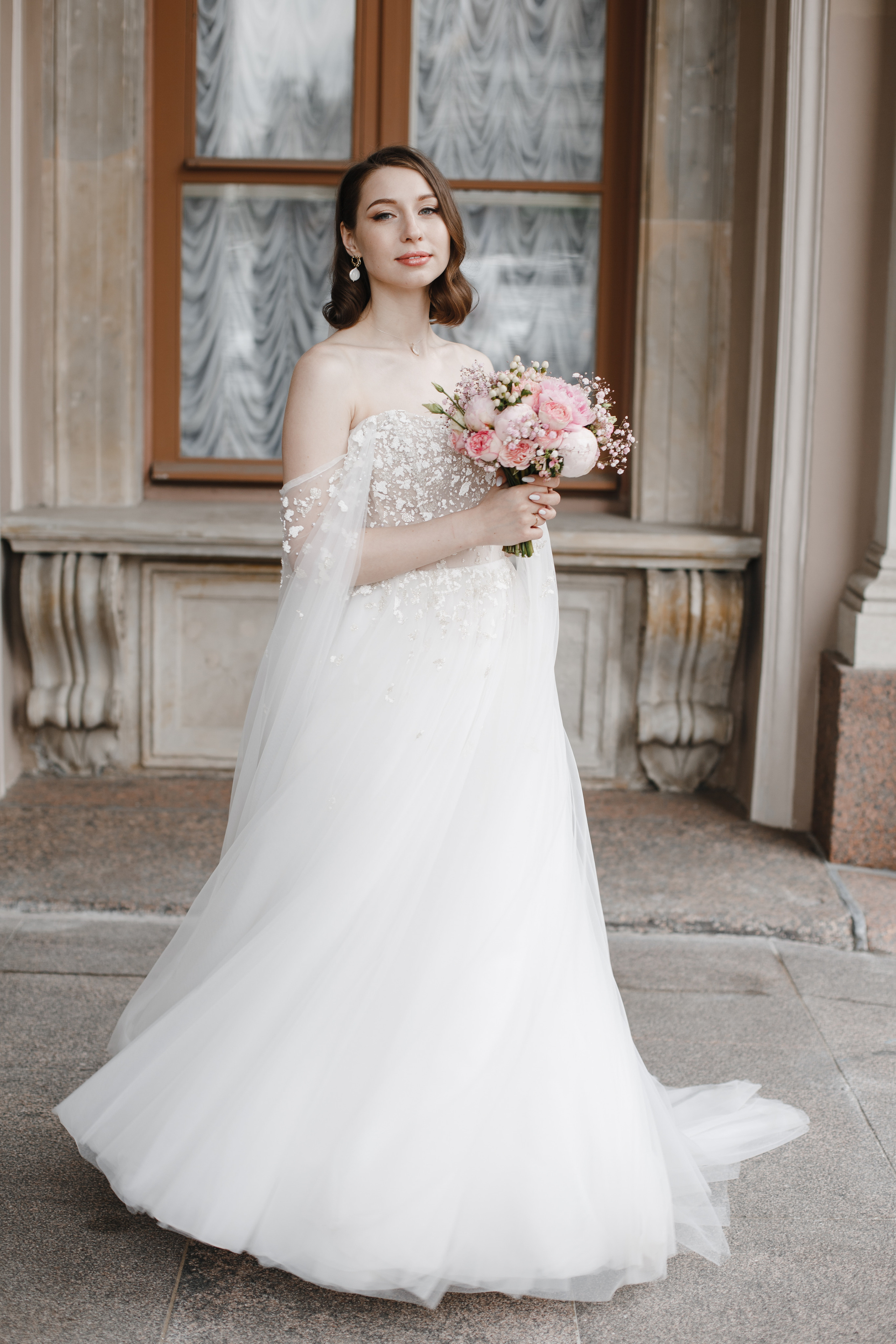 Ольга и Артур. Свадебный фотограф СПБ I Иван Ильин