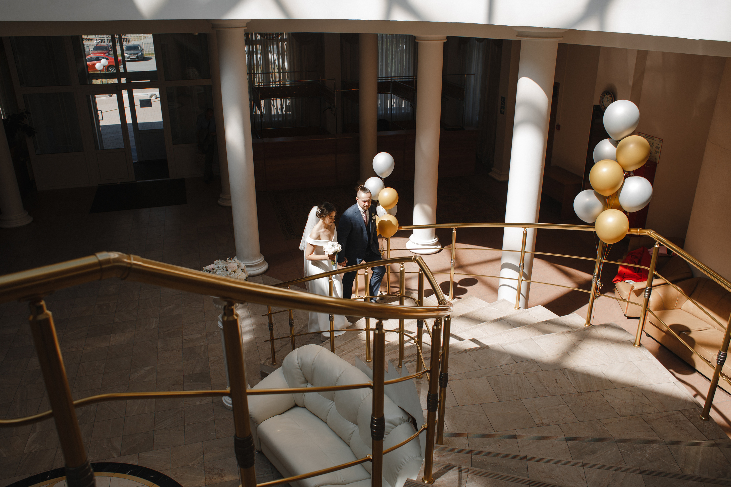 Оля и Женя. Свадебный фотограф СПБ I Иван Ильин