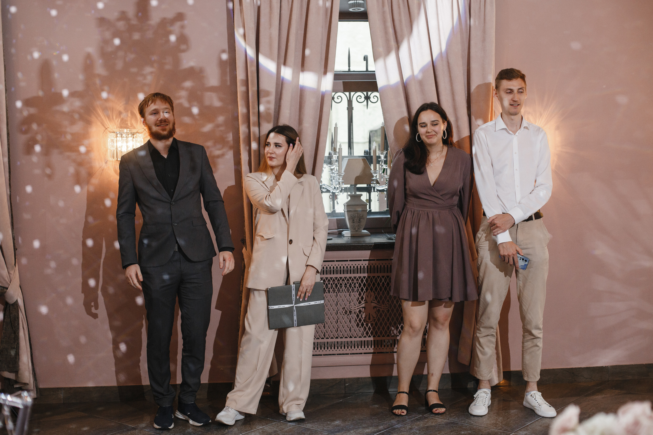 Элеонора и Антон. Свадебный фотограф СПБ I Иван Ильин