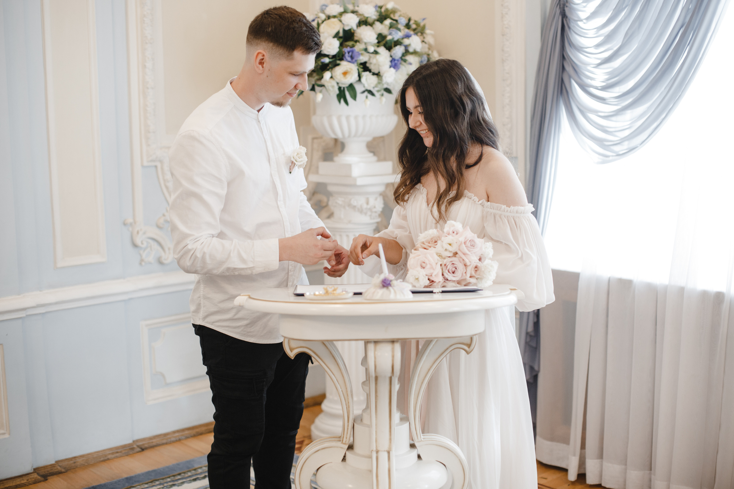 Элеонора и Антон. Свадебный фотограф СПБ I Иван Ильин