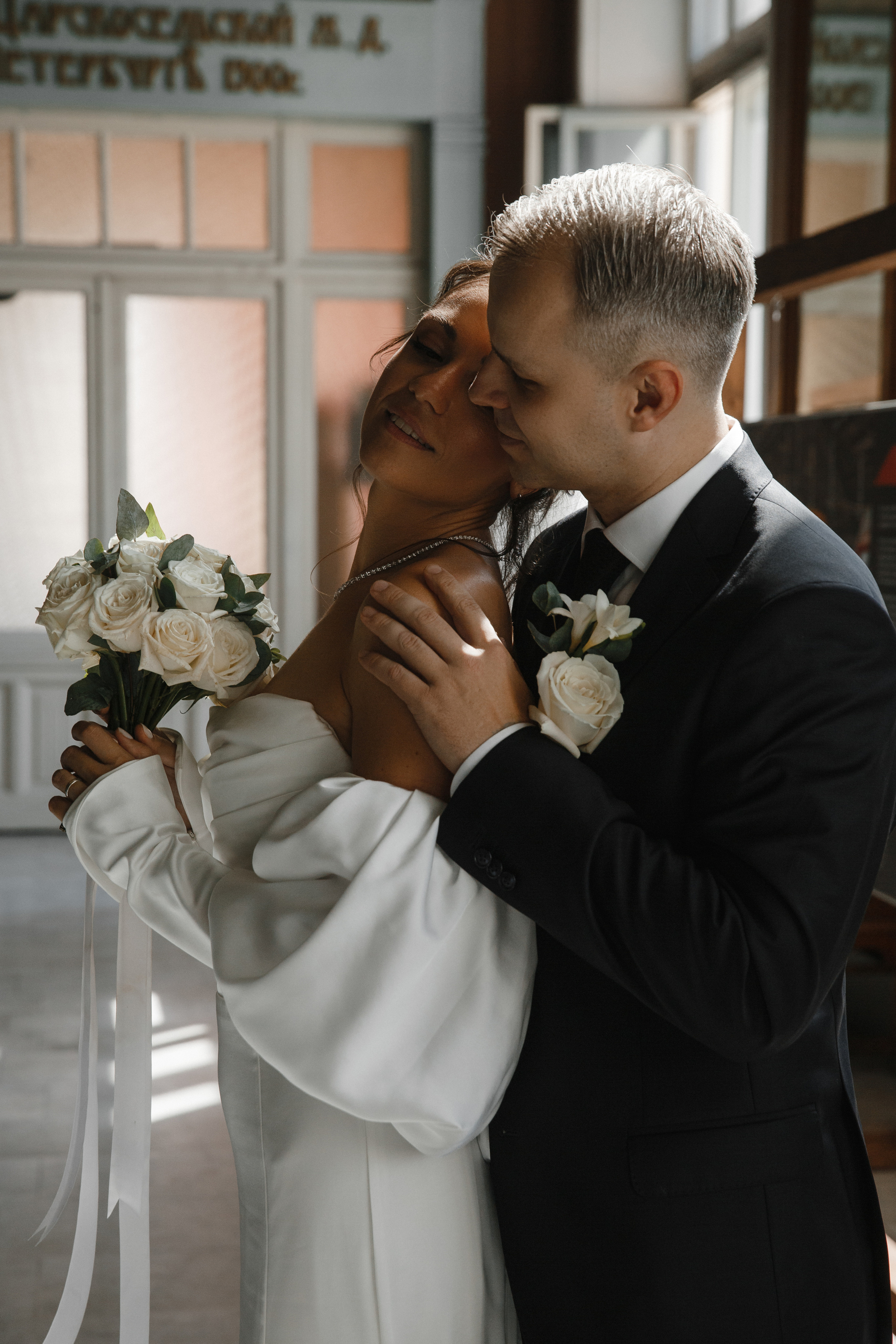 Наташа и Леша. Свадебный фотограф СПБ I Иван Ильин