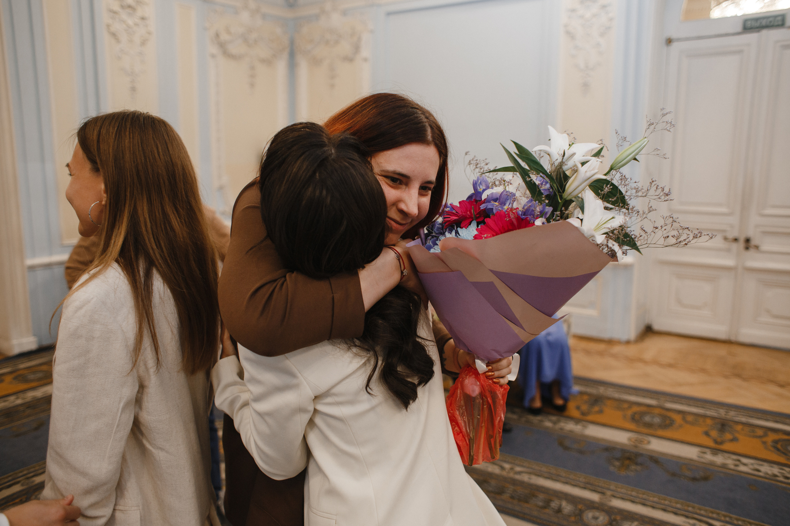 Гуля и Миша. Свадебный фотограф СПБ I Иван Ильин