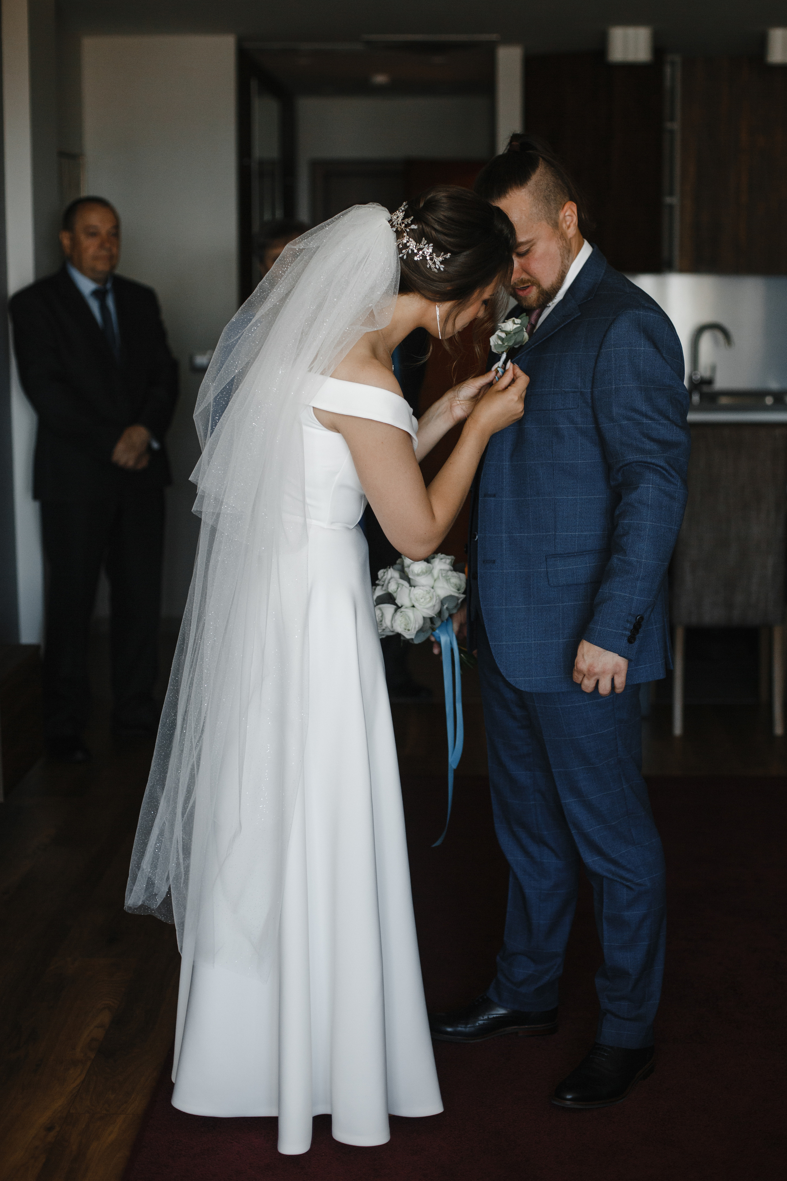 Оля и Женя. Свадебный фотограф СПБ I Иван Ильин