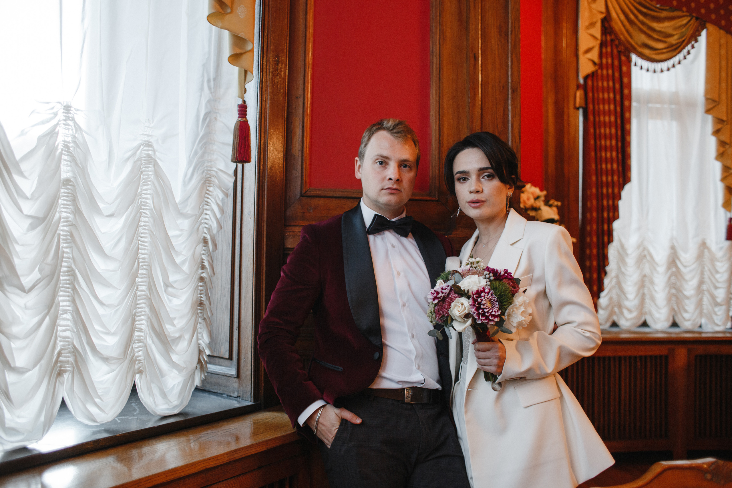 Гуля и Миша. Свадебный фотограф СПБ I Иван Ильин