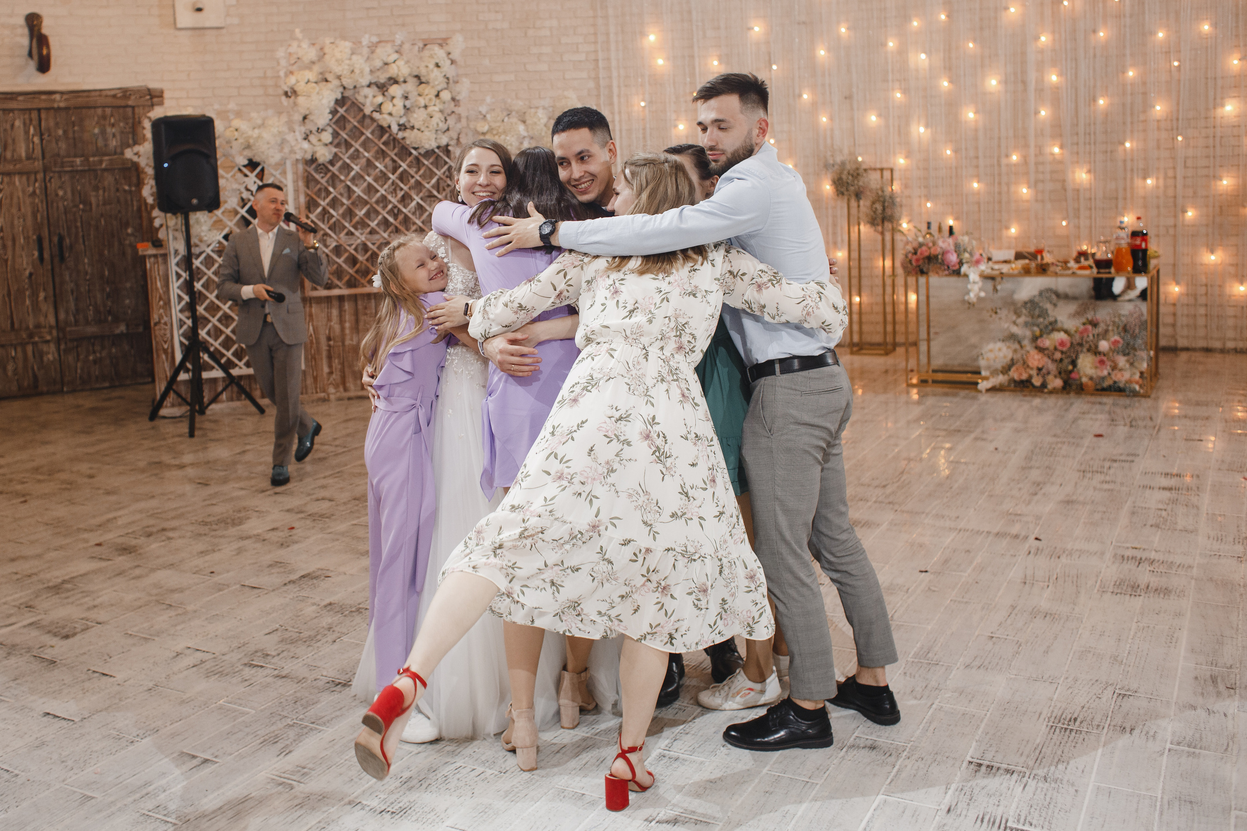 Ольга и Артур. Свадебный фотограф СПБ I Иван Ильин