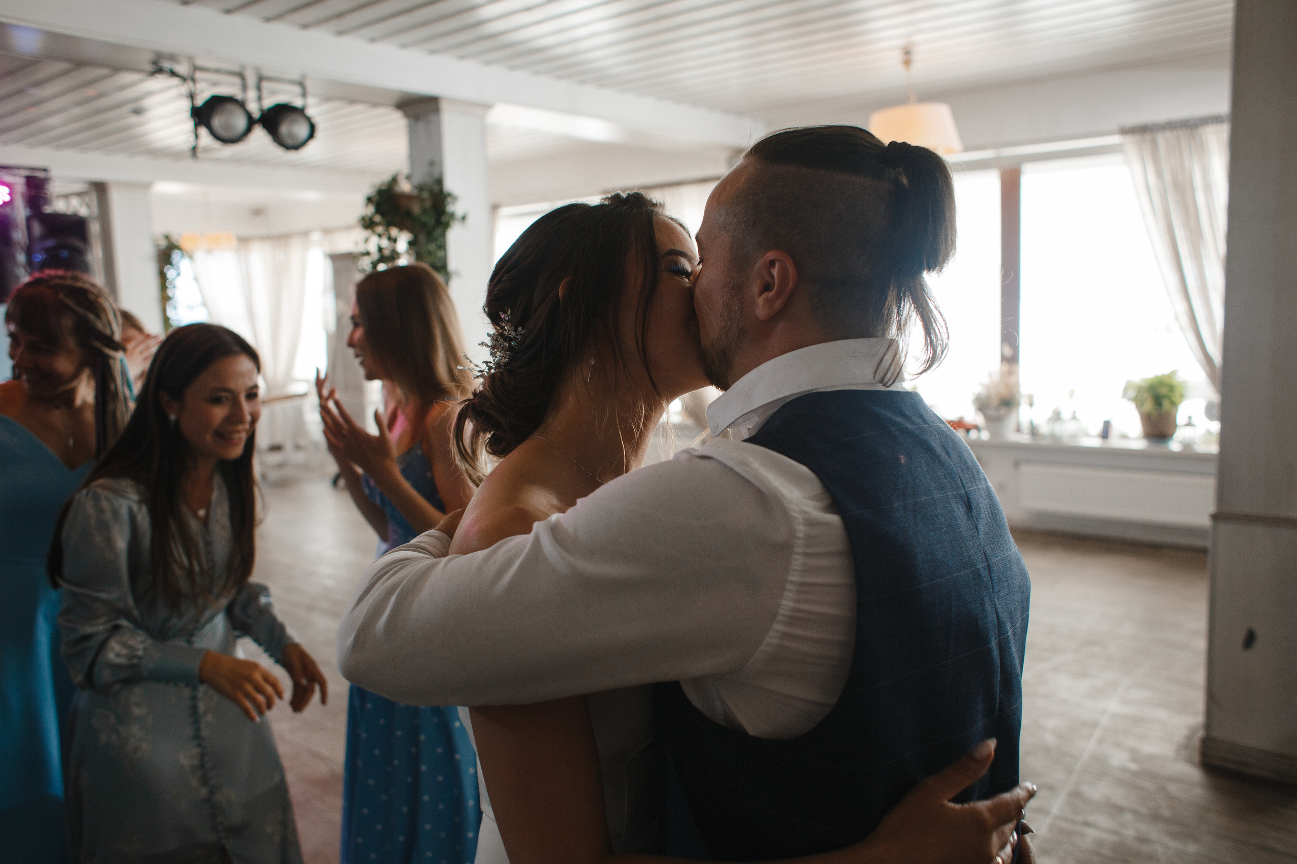 Оля и Женя. Свадебный фотограф СПБ I Иван Ильин