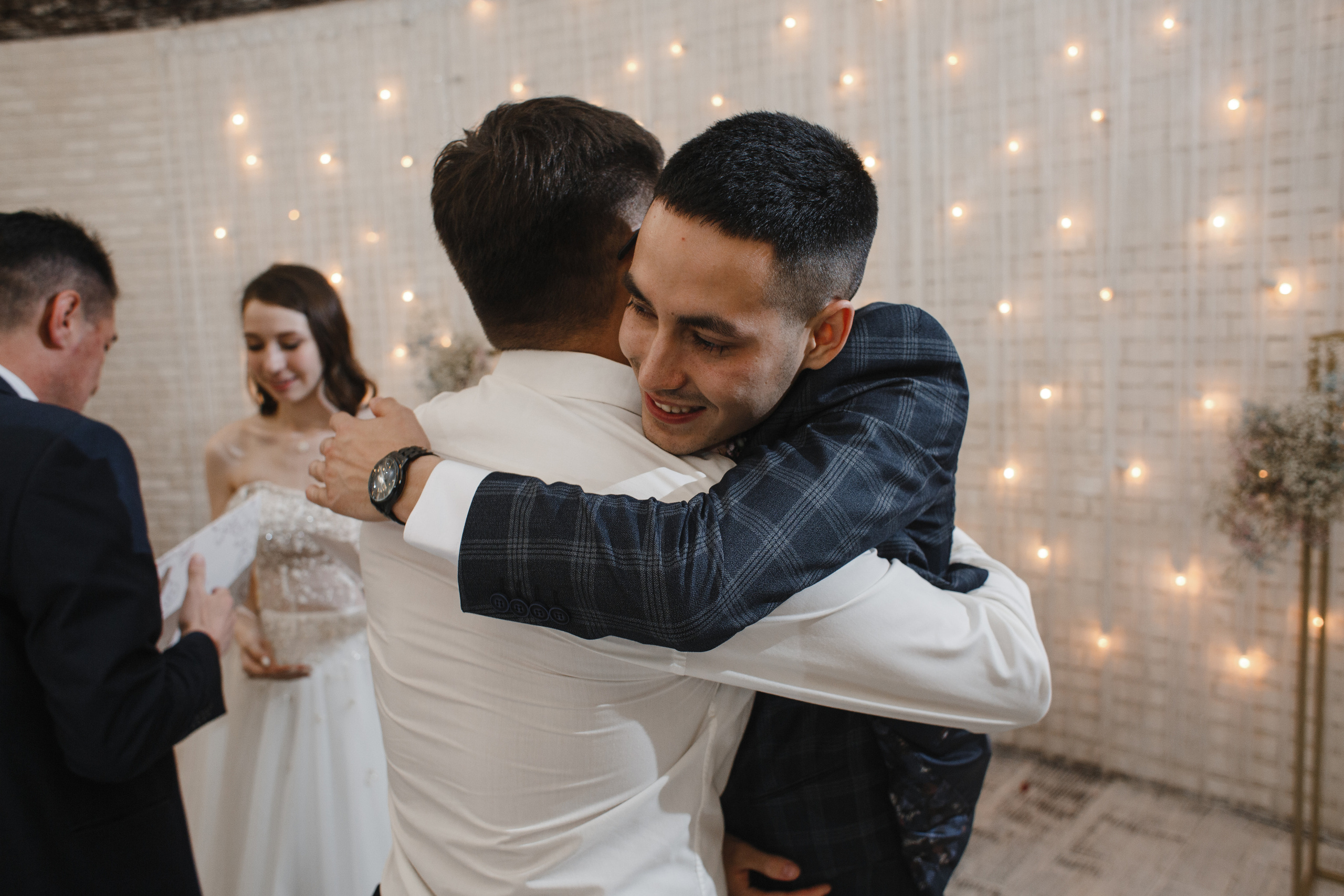 Ольга и Артур. Свадебный фотограф СПБ I Иван Ильин