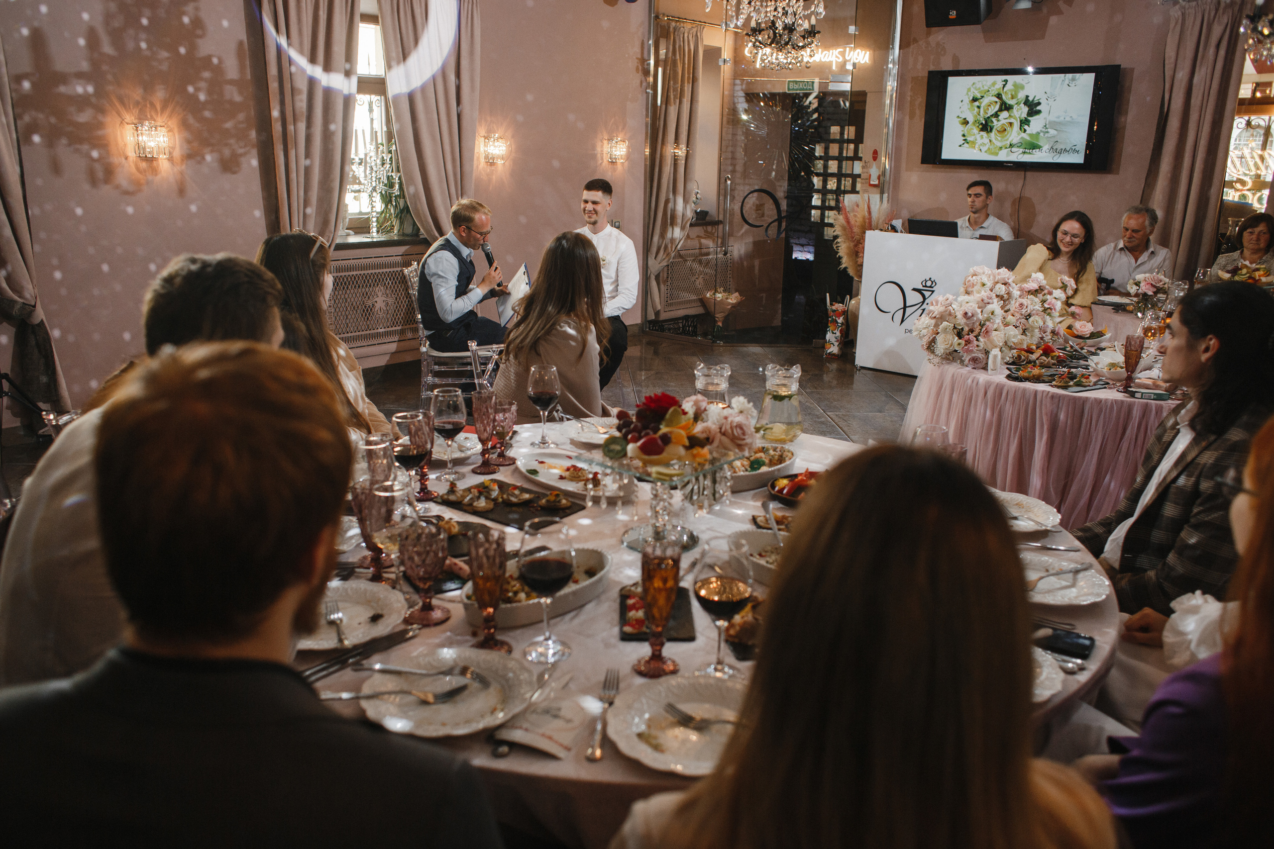 Элеонора и Антон. Свадебный фотограф СПБ I Иван Ильин