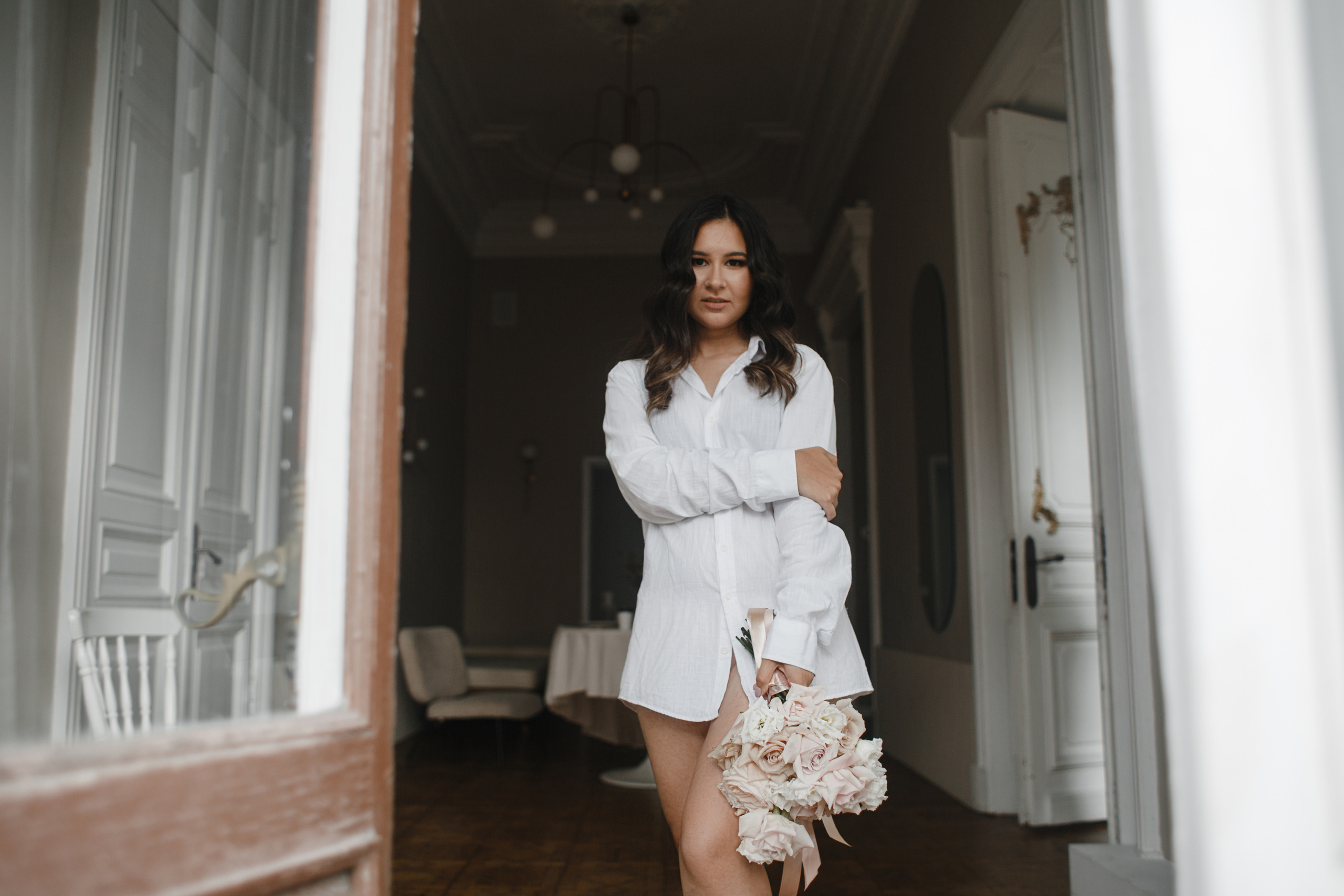 Элеонора и Антон. Свадебный фотограф СПБ I Иван Ильин