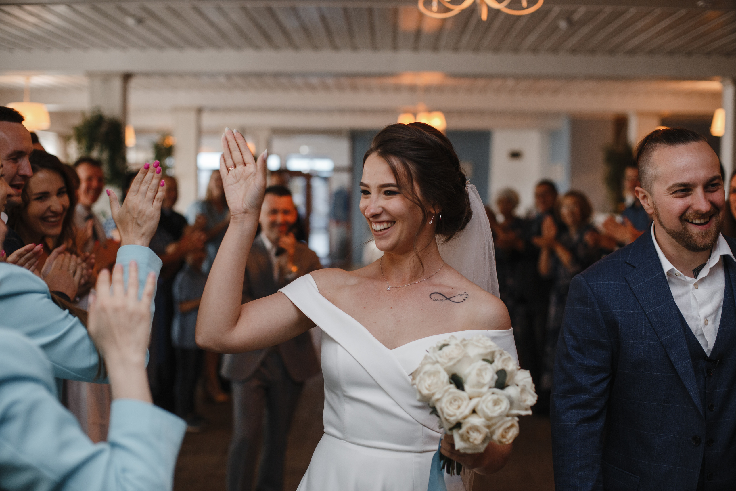 Оля и Женя. Свадебный фотограф СПБ I Иван Ильин