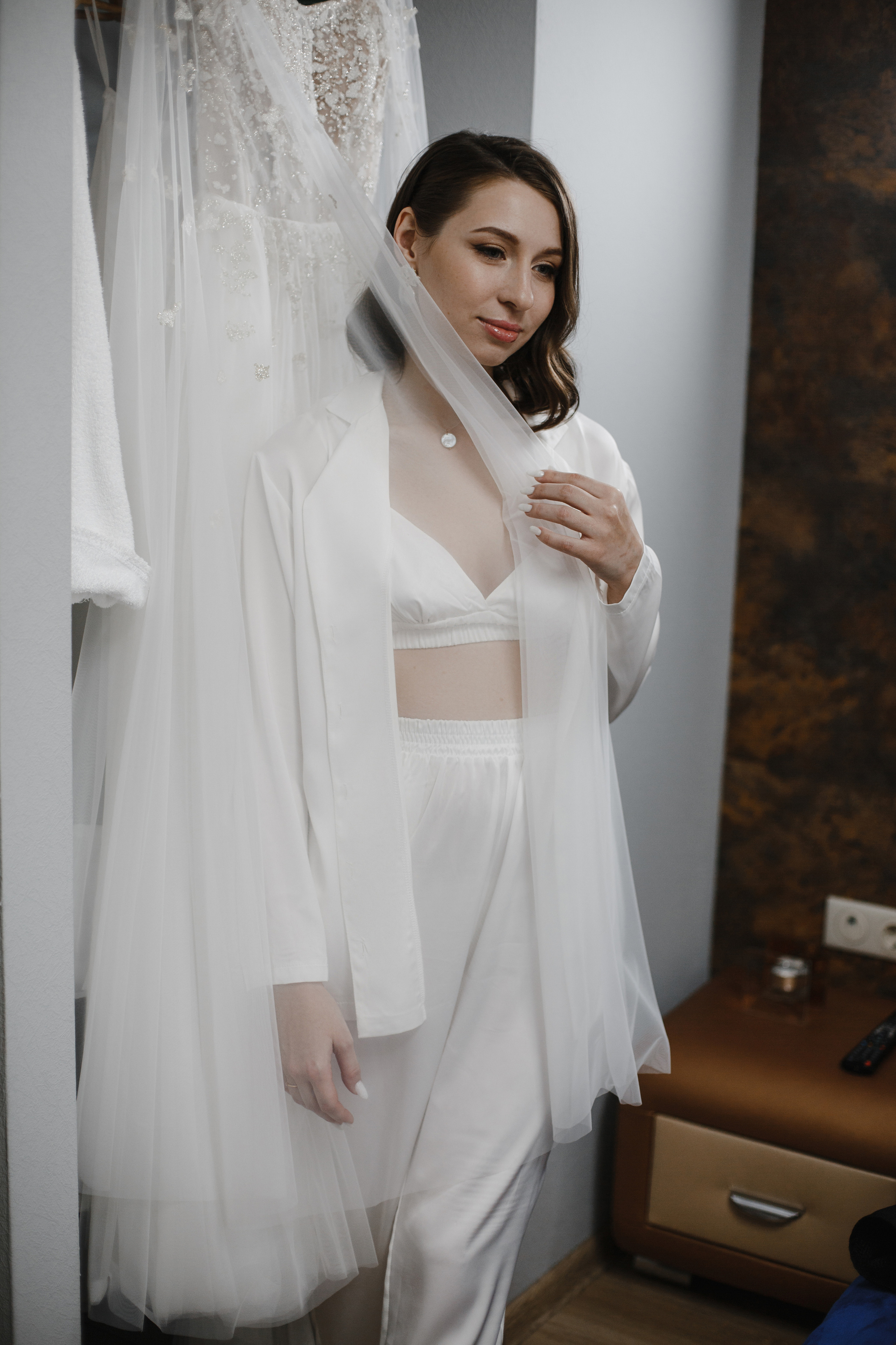 Ольга и Артур. Свадебный фотограф СПБ I Иван Ильин