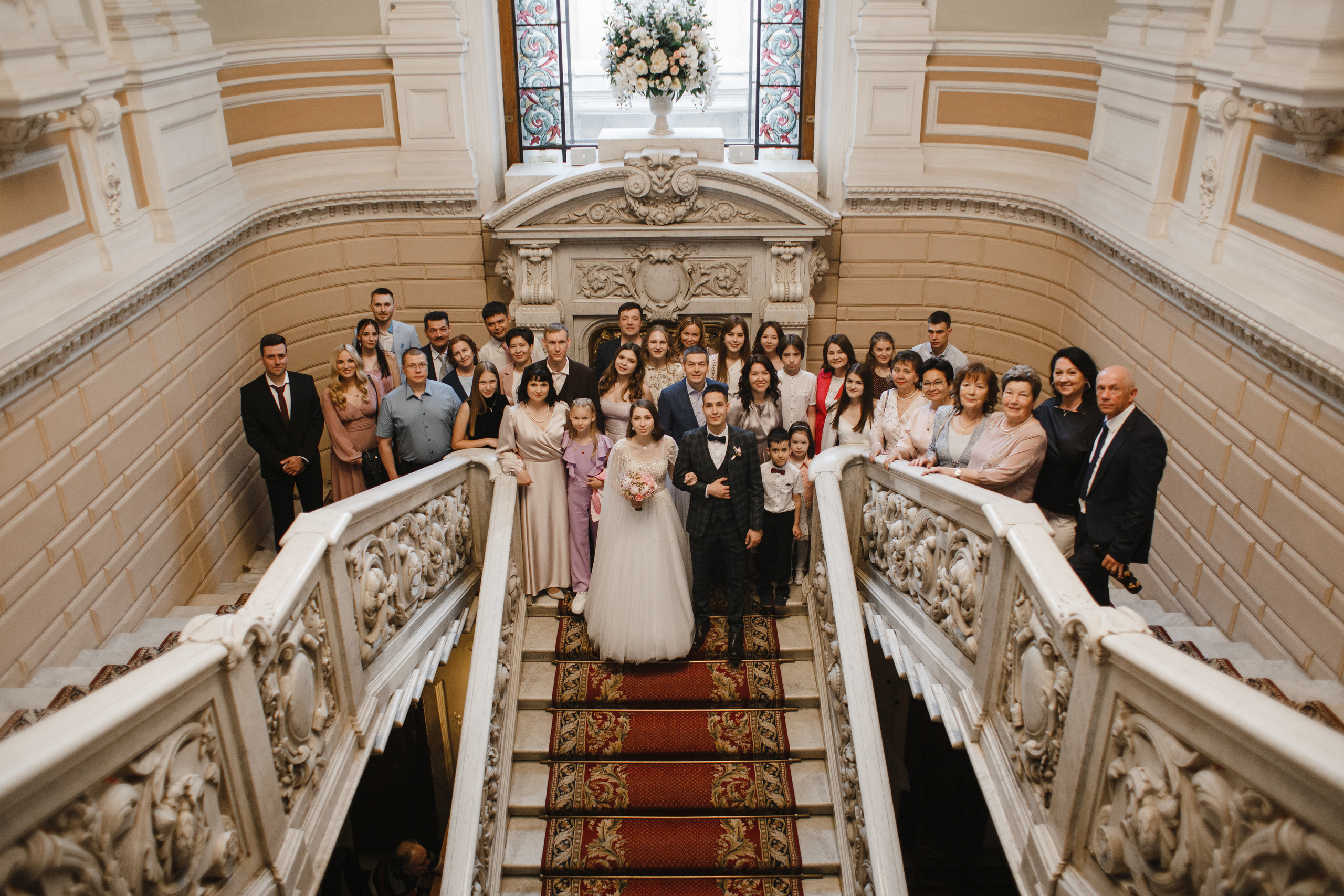 Ольга и Артур. Свадебный фотограф СПБ I Иван Ильин