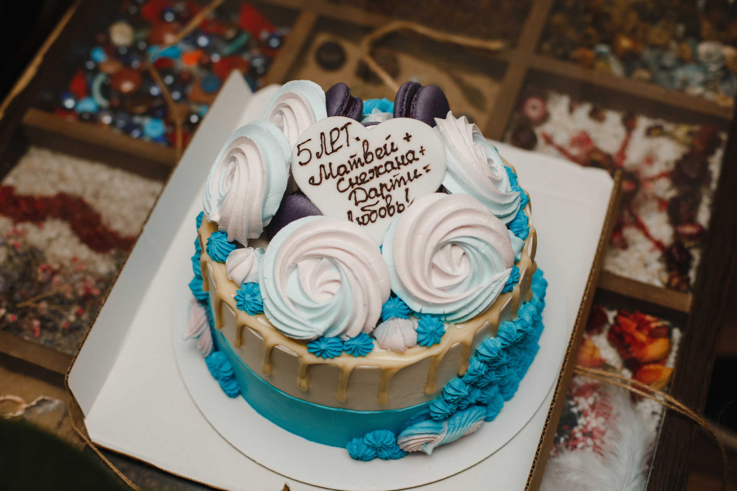 Матвей и Снежана. 5 лет со свадьбы. Свадебный фотограф СПБ I Иван Ильин