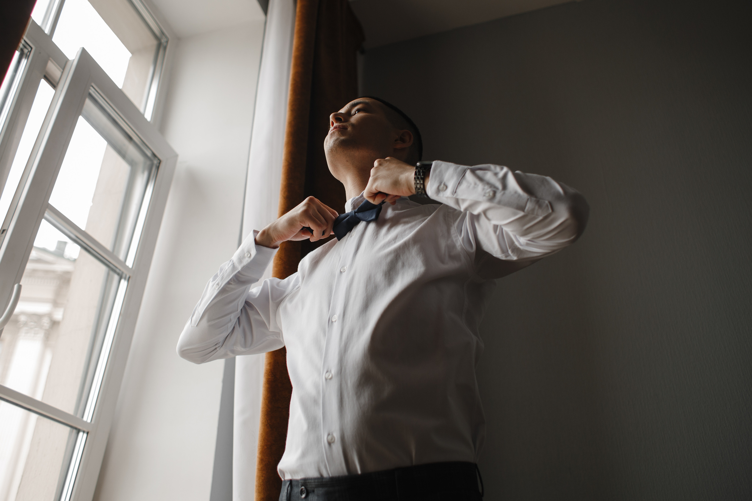 Ольга и Артур. Свадебный фотограф СПБ I Иван Ильин