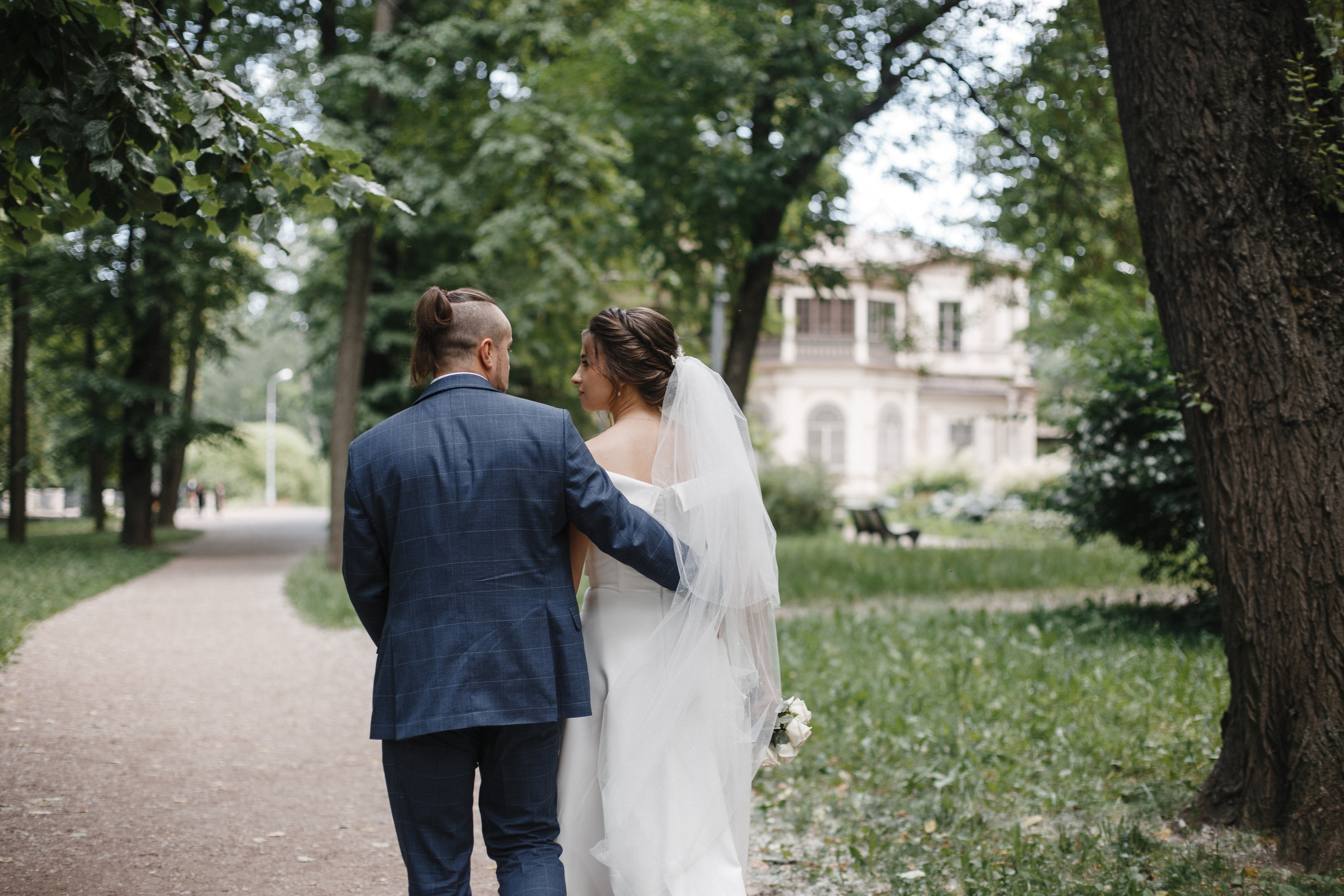 Оля и Женя. Свадебный фотограф СПБ I Иван Ильин