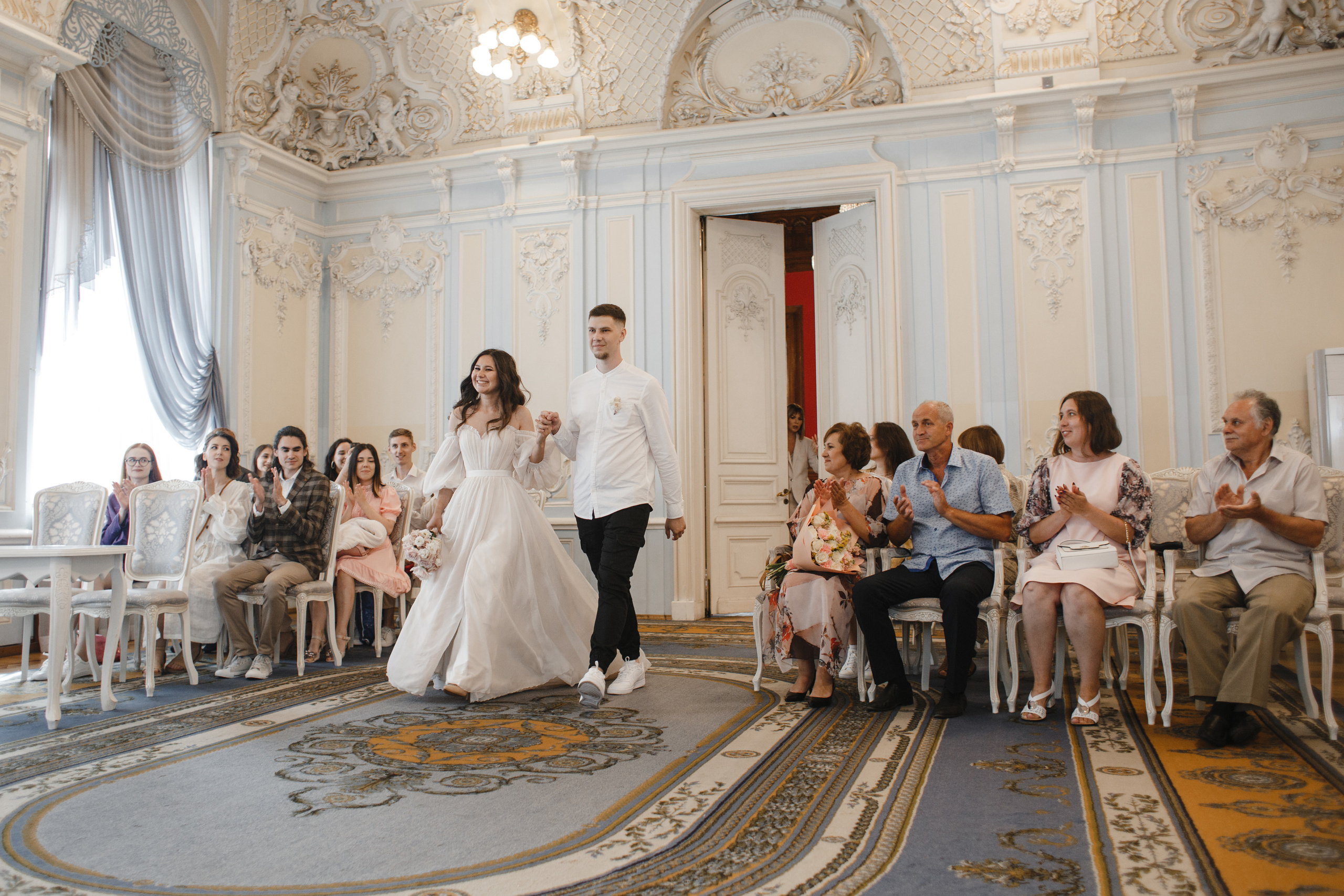 Элеонора и Антон. Свадебный фотограф СПБ I Иван Ильин