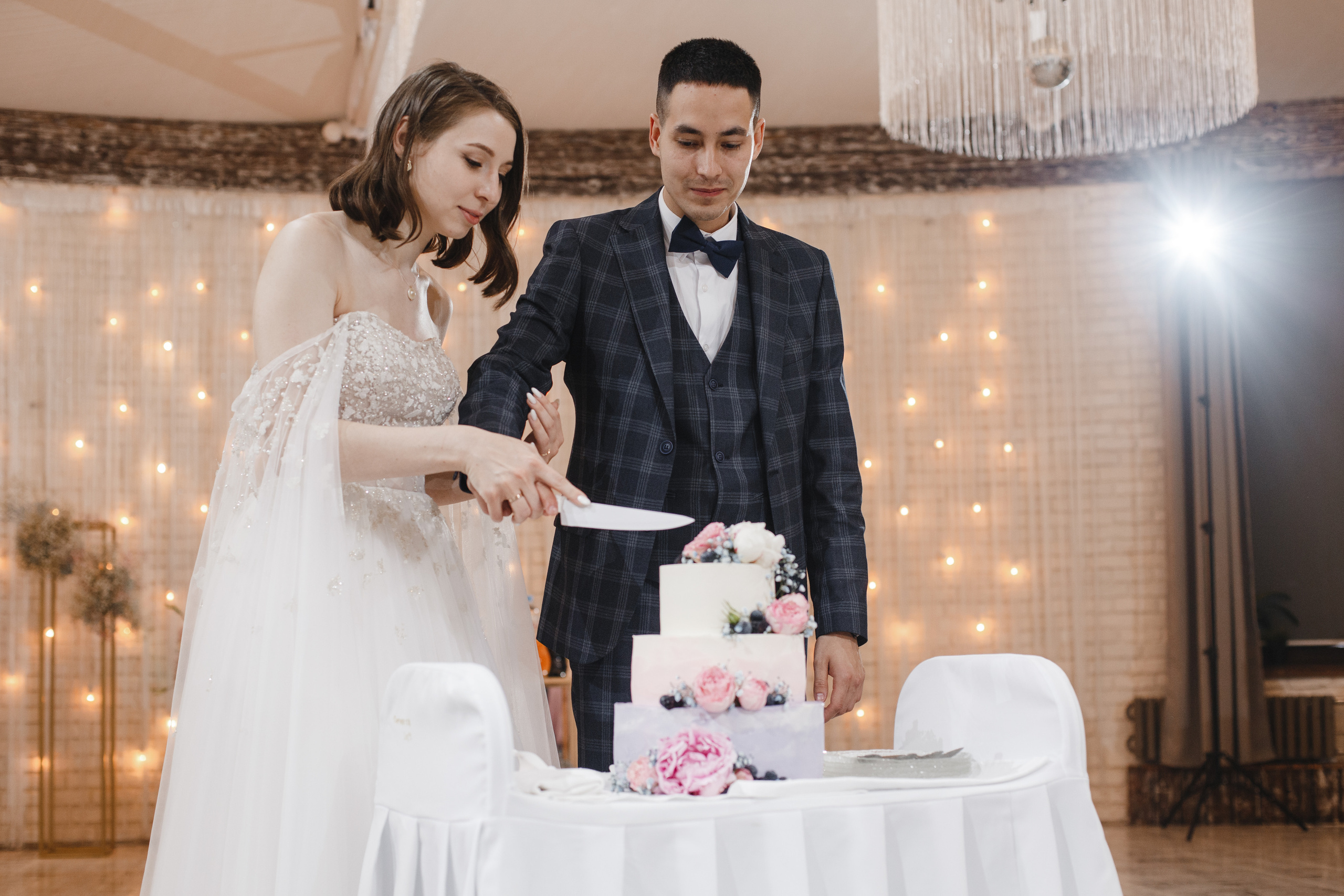 Ольга и Артур. Свадебный фотограф СПБ I Иван Ильин