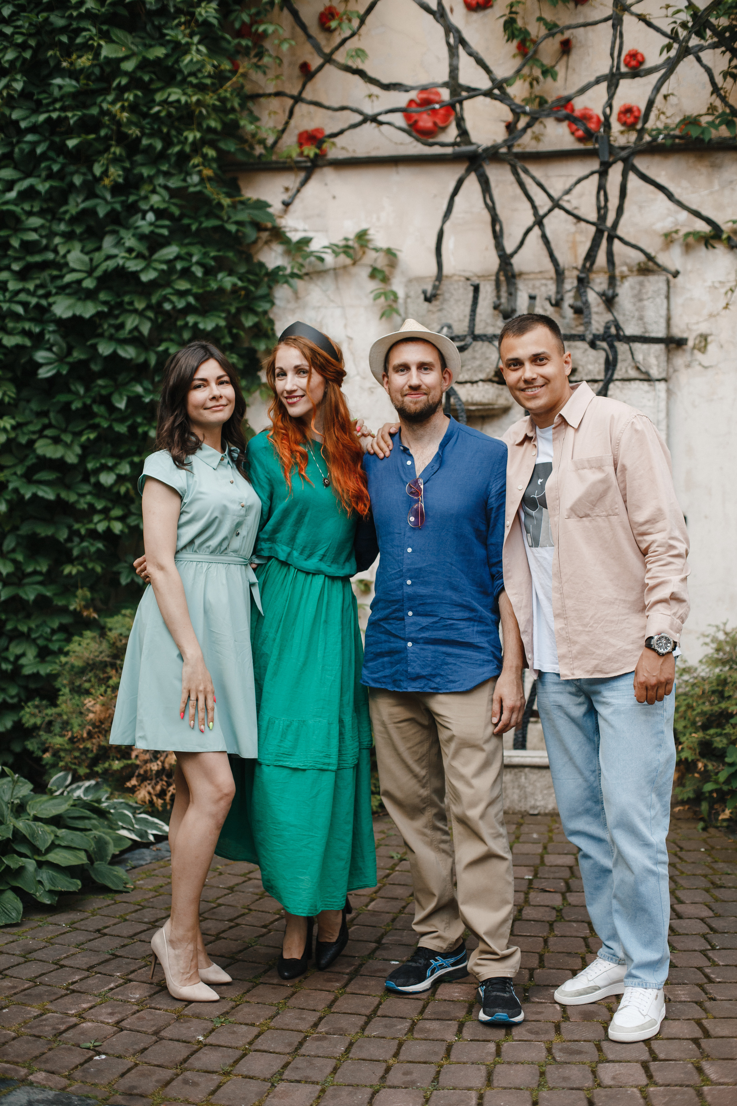 Матвей и Снежана. 5 лет со свадьбы. Свадебный фотограф СПБ I Иван Ильин