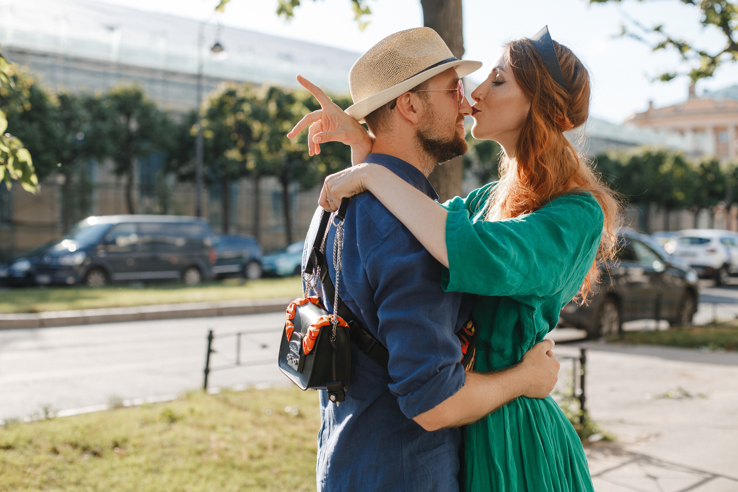 Матвей и Снежана. 5 лет со свадьбы. Свадебный фотограф СПБ I Иван Ильин