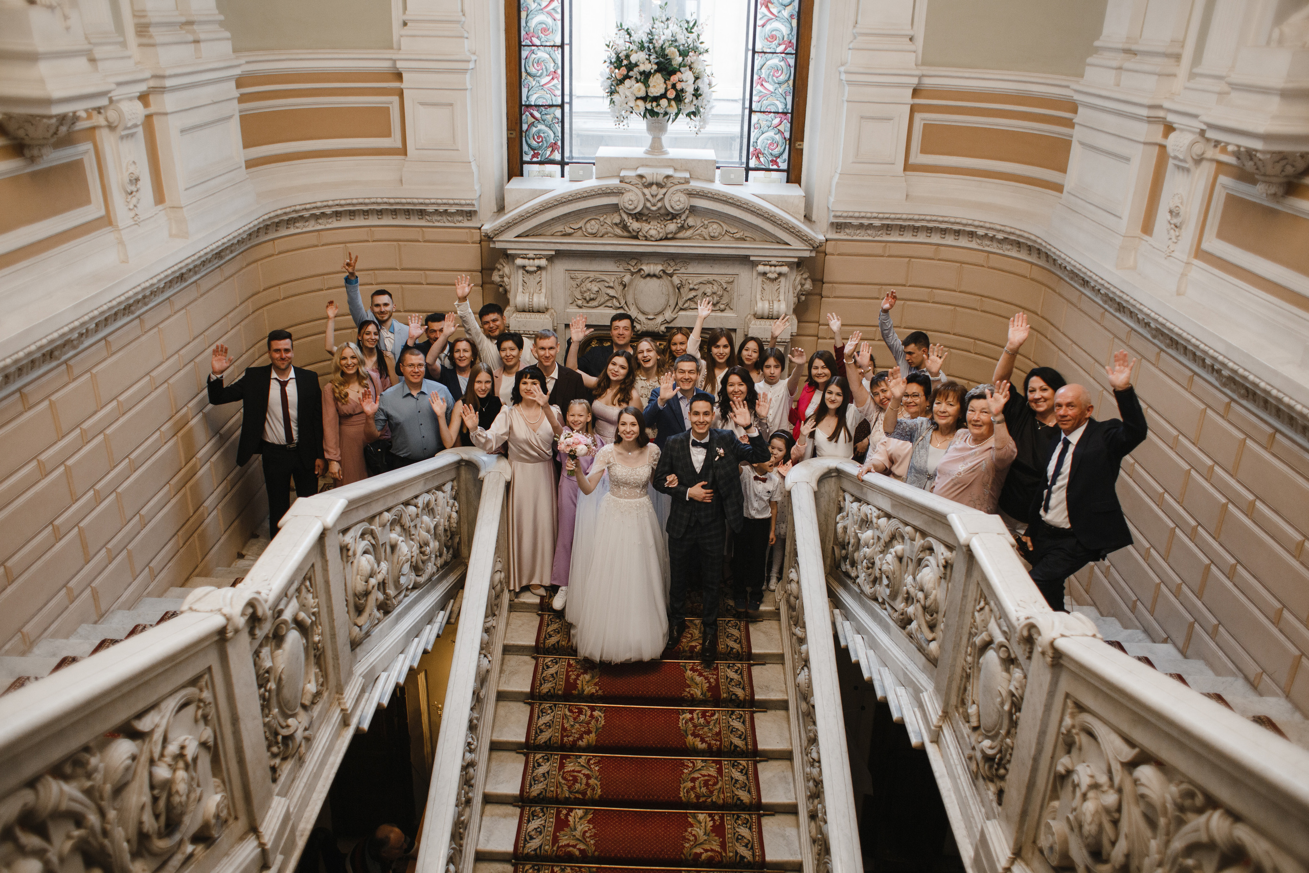 Ольга и Артур. Свадебный фотограф СПБ I Иван Ильин