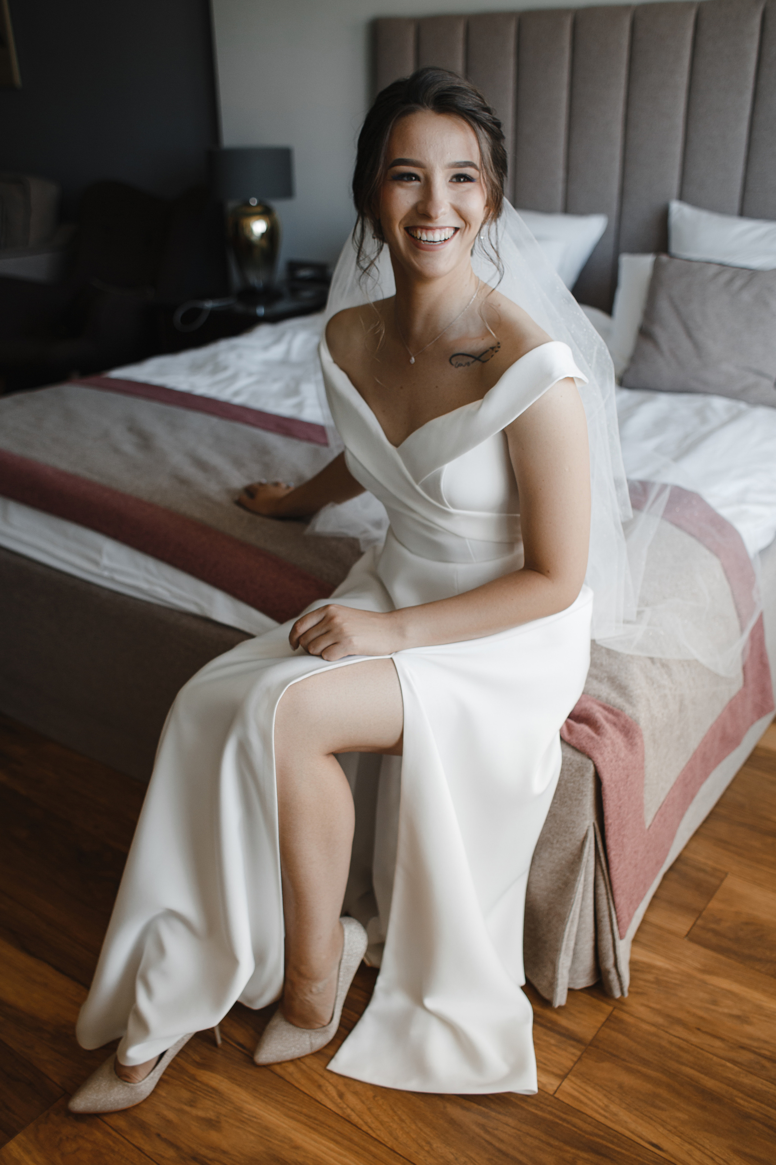 Оля и Женя. Свадебный фотограф СПБ I Иван Ильин