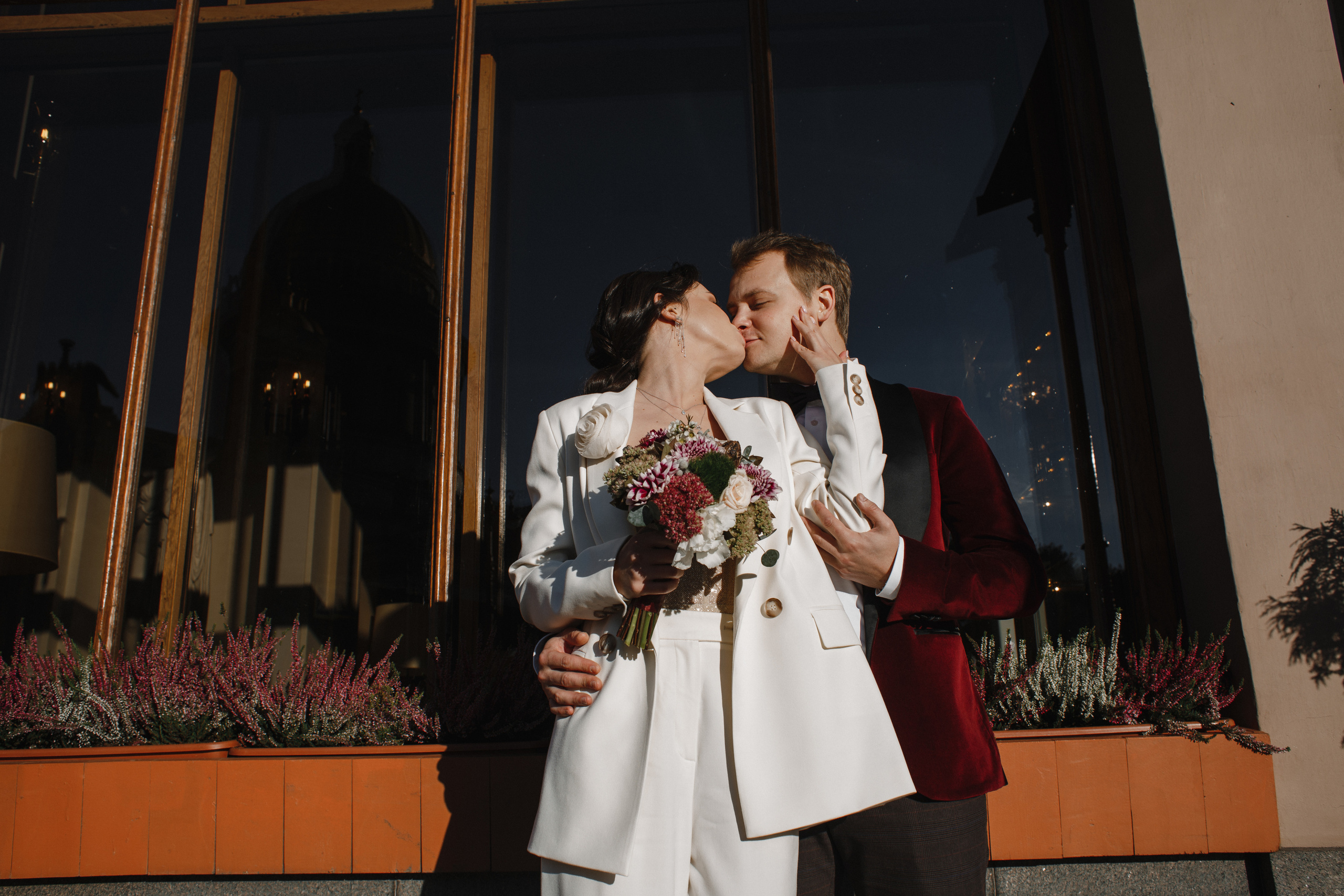 Гуля и Миша. Свадебный фотограф СПБ I Иван Ильин