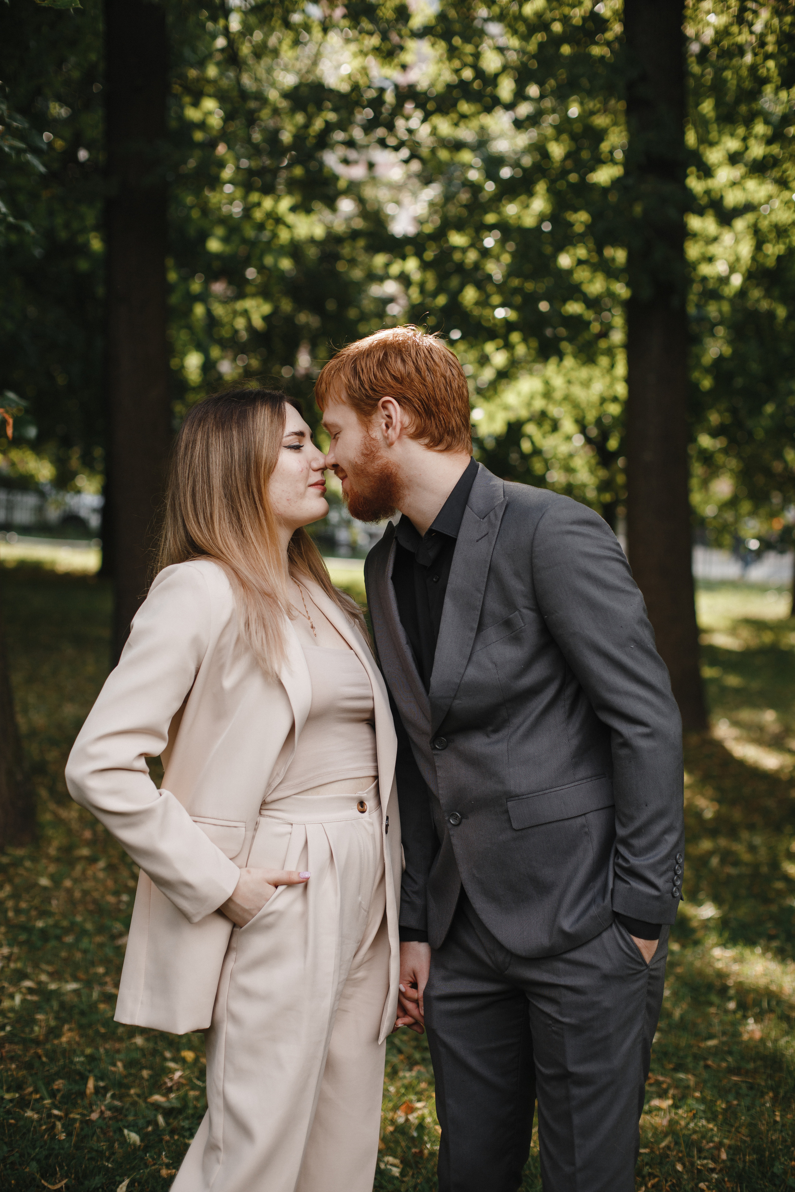 Элеонора и Антон. Свадебный фотограф СПБ I Иван Ильин