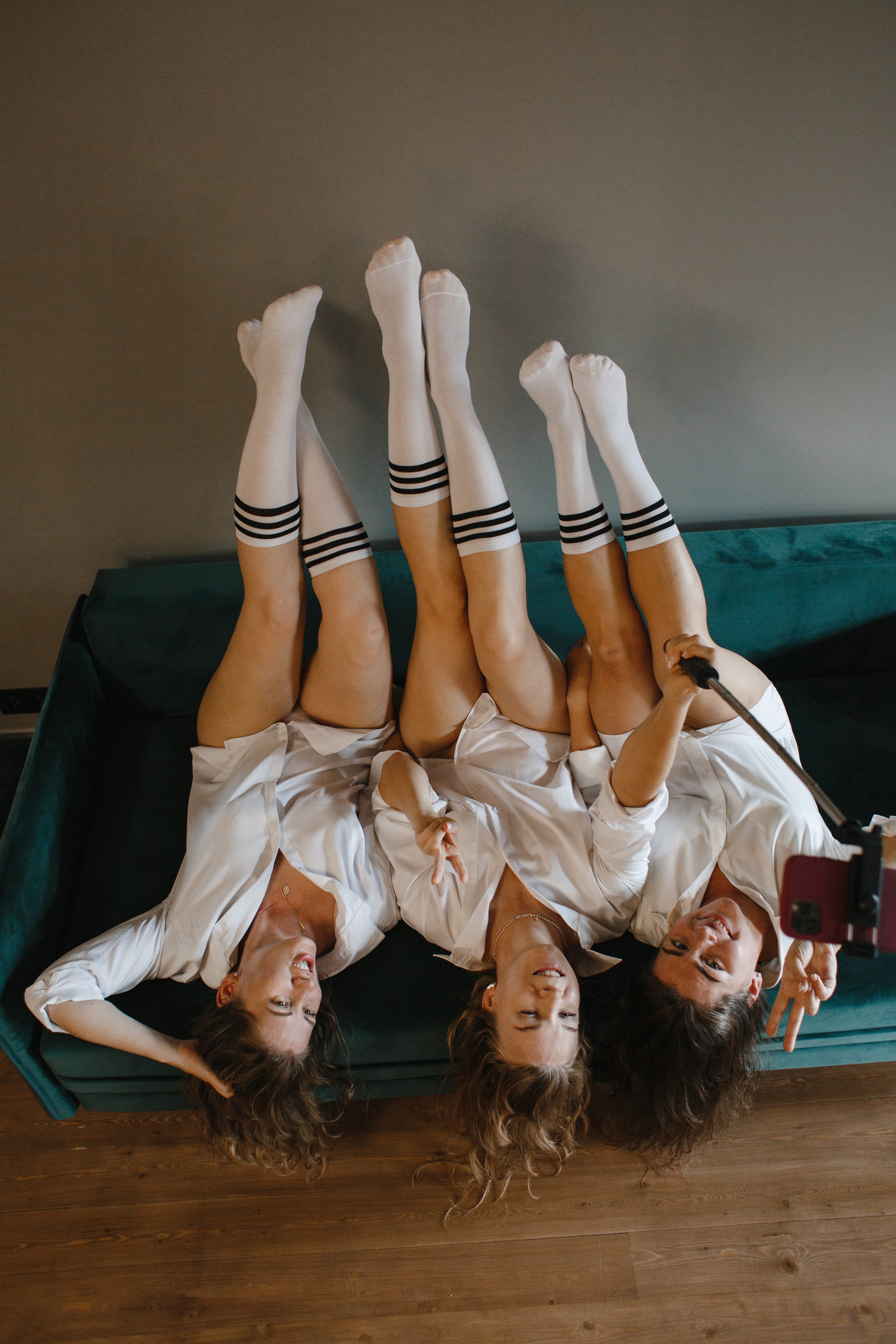 Девичник. Свадебный фотограф СПБ I Иван Ильин