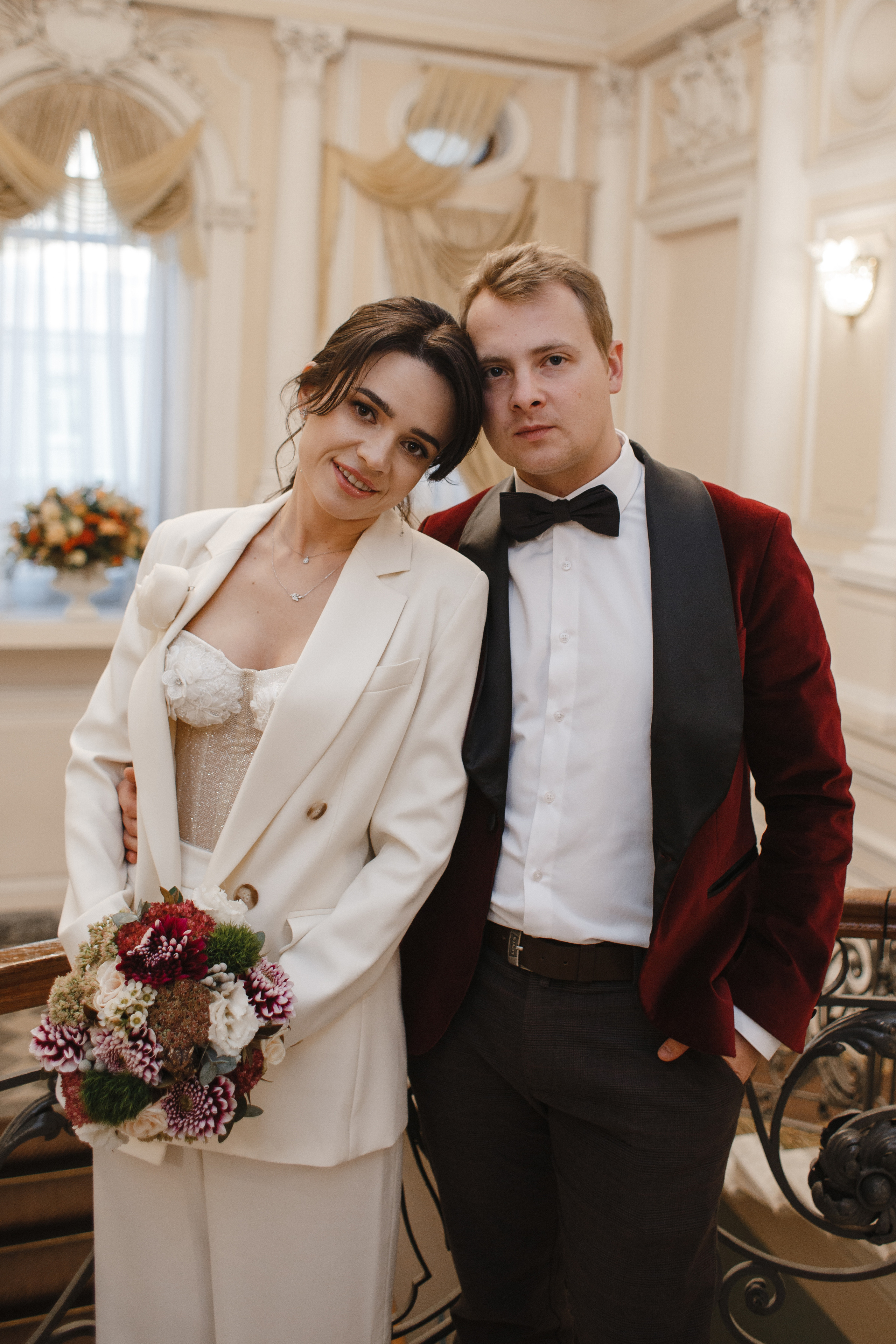 Гуля и Миша. Свадебный фотограф СПБ I Иван Ильин