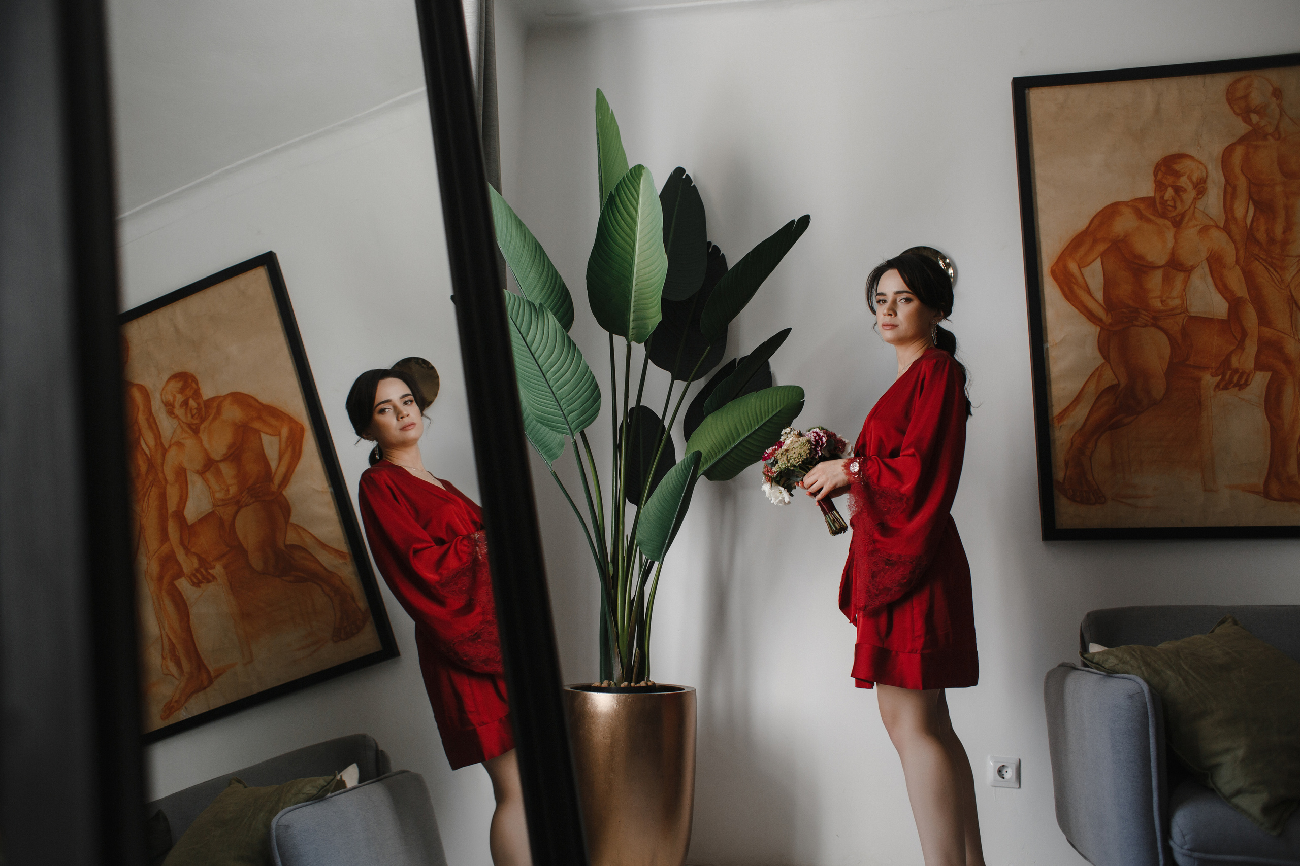 Гуля и Миша. Свадебный фотограф СПБ I Иван Ильин