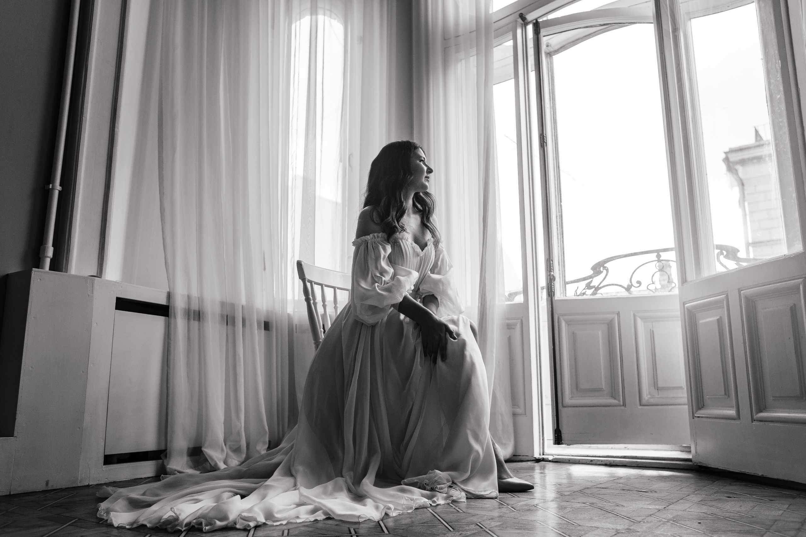 Элеонора и Антон. Свадебный фотограф СПБ I Иван Ильин