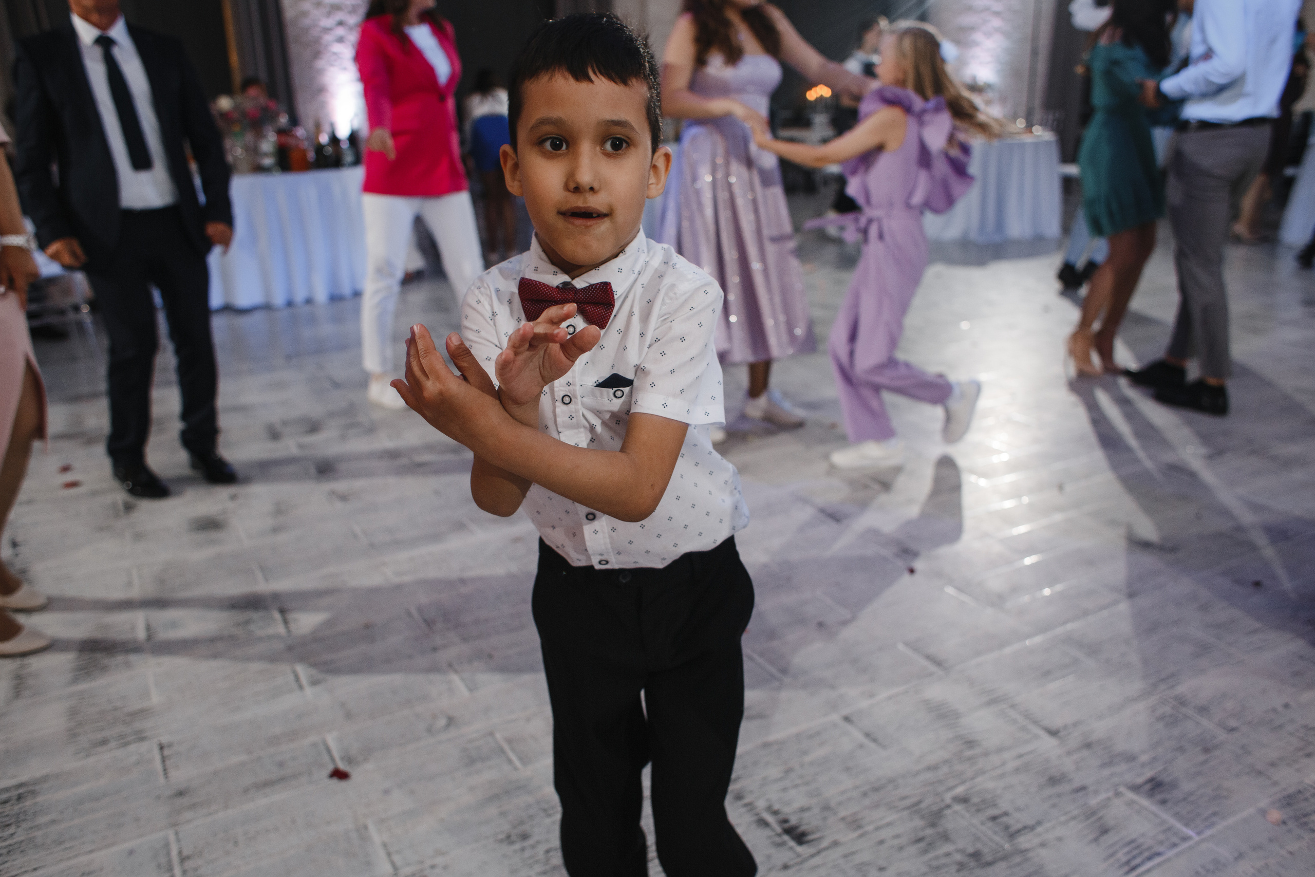 Ольга и Артур. Свадебный фотограф СПБ I Иван Ильин